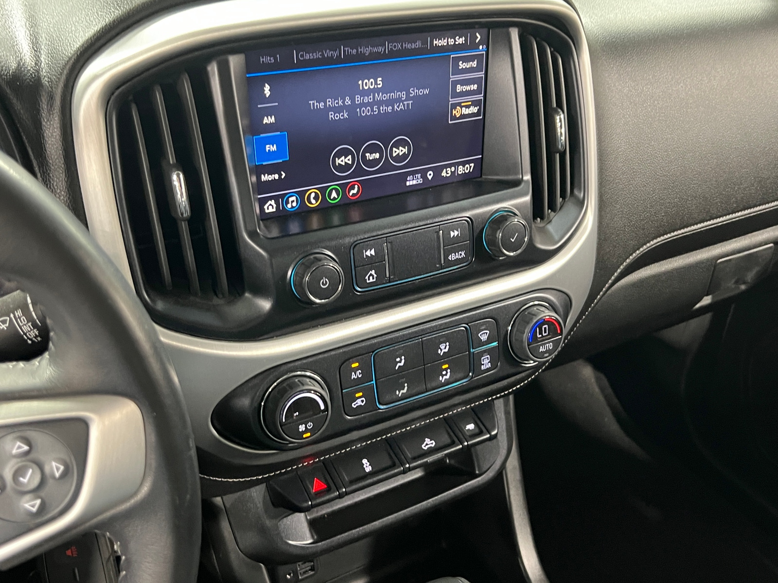 Thumbnail: 2020 GMC Canyon - 4