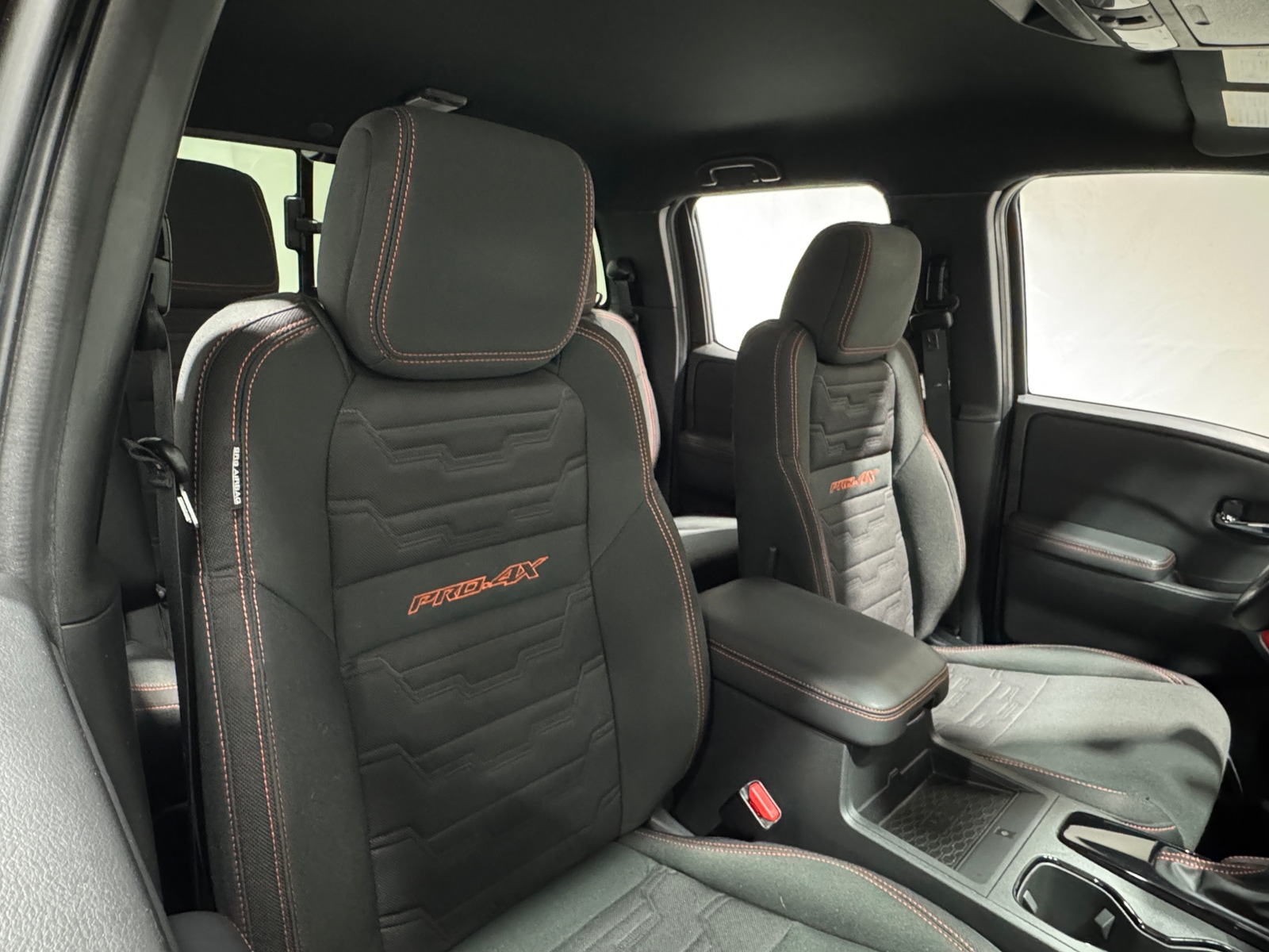 Thumbnail: 2024 Nissan Frontier - 2