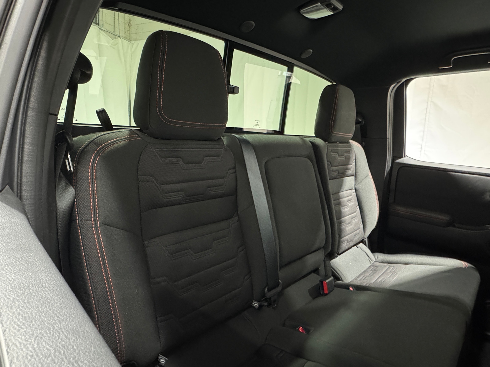 Thumbnail: 2024 Nissan Frontier - 6