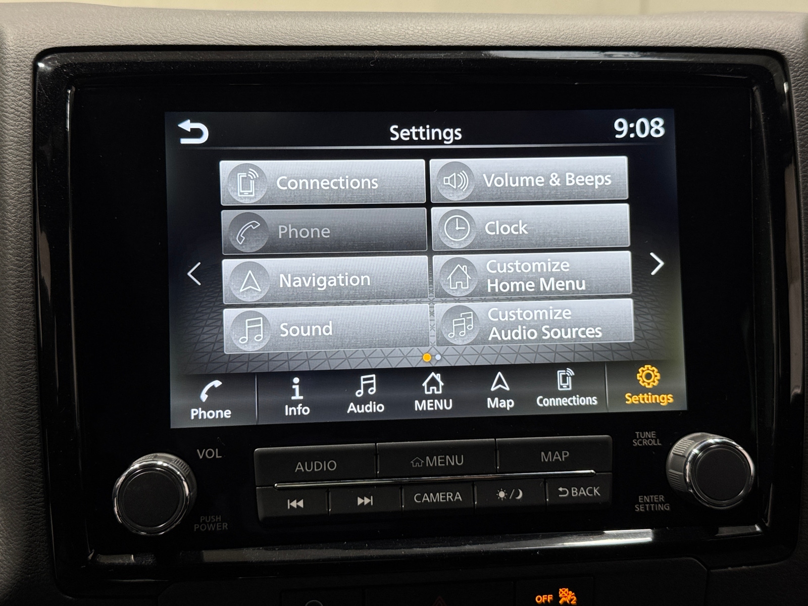 Thumbnail: 2024 Nissan Frontier - 4