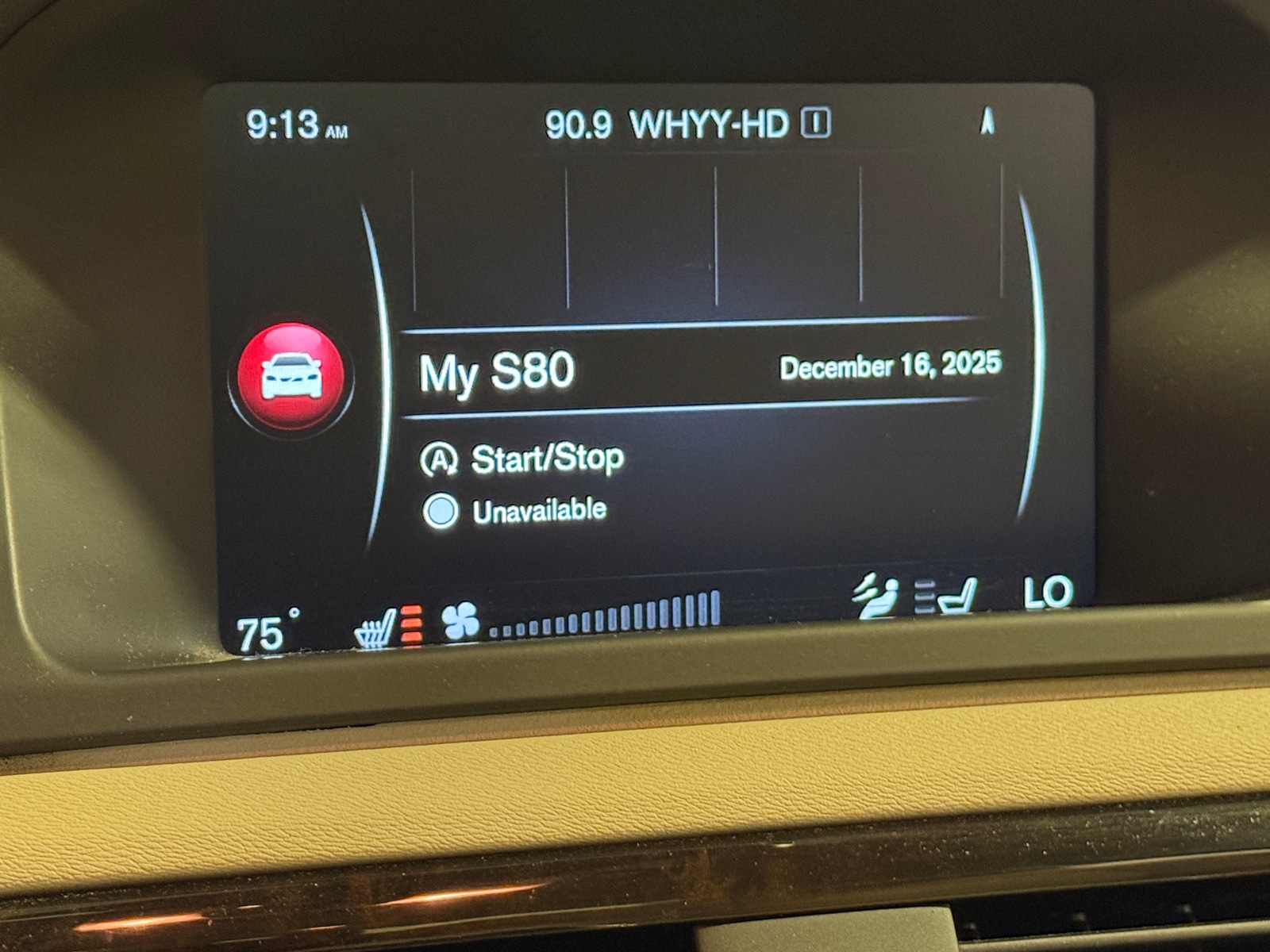 Thumbnail: 2016 Volvo S80 - 3