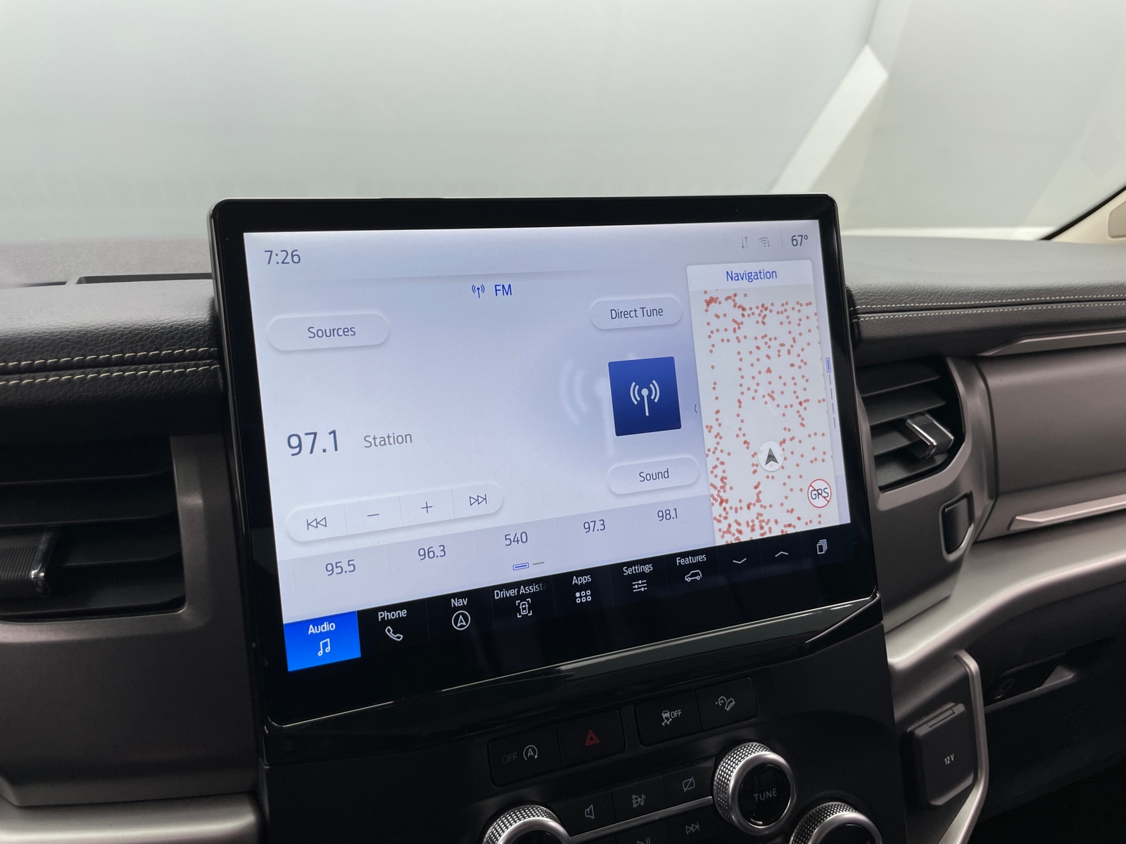 Thumbnail: 2024 Ford Expedition MAX - 4