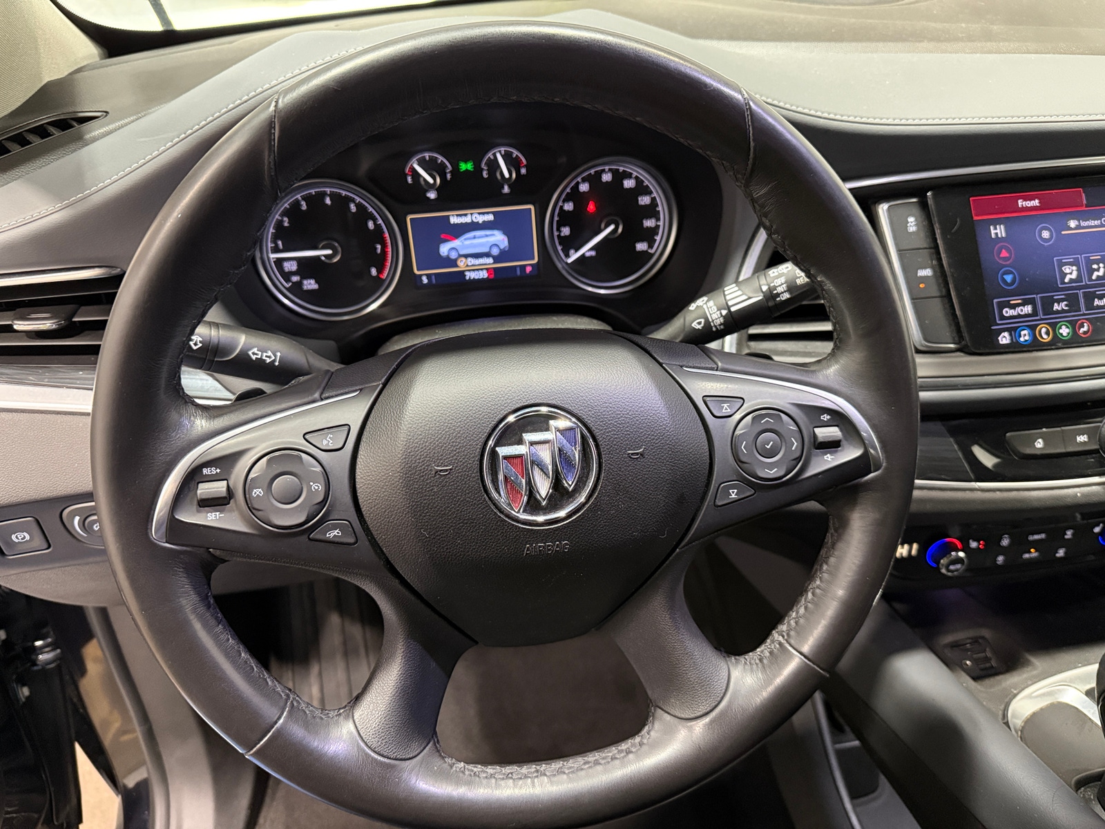 Thumbnail: 2020 Buick Enclave - 4