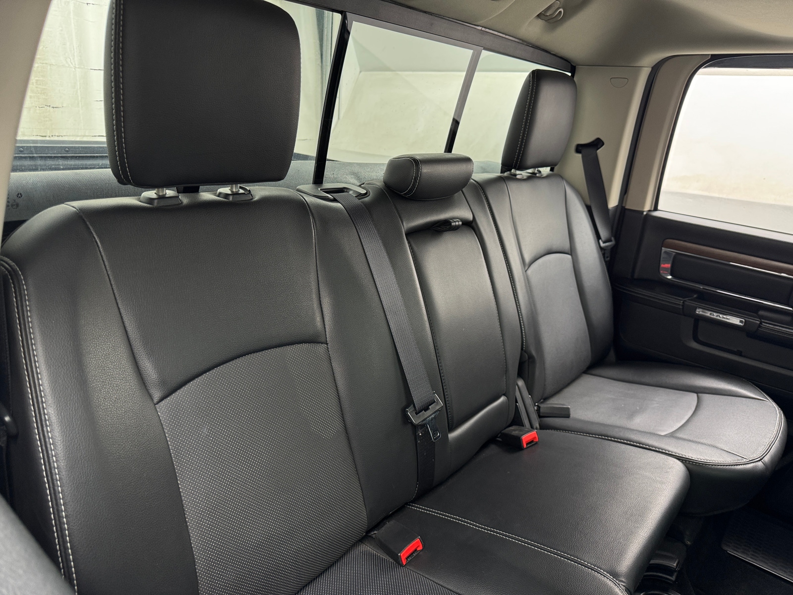 Thumbnail: 2014 RAM 1500 - 5