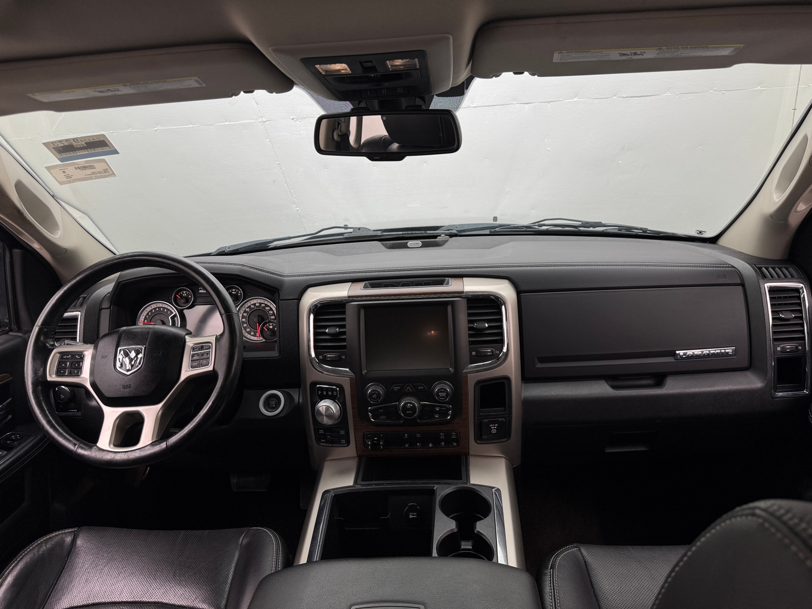 Thumbnail: 2014 RAM 1500 - 2