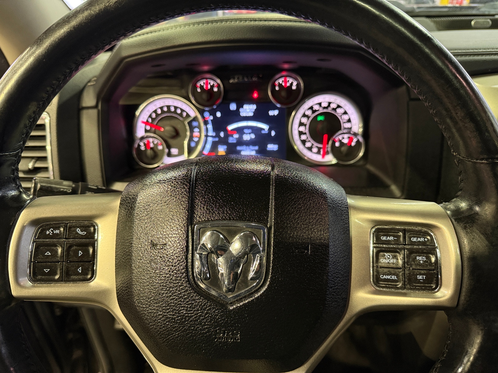 Thumbnail: 2014 RAM 1500 - 4