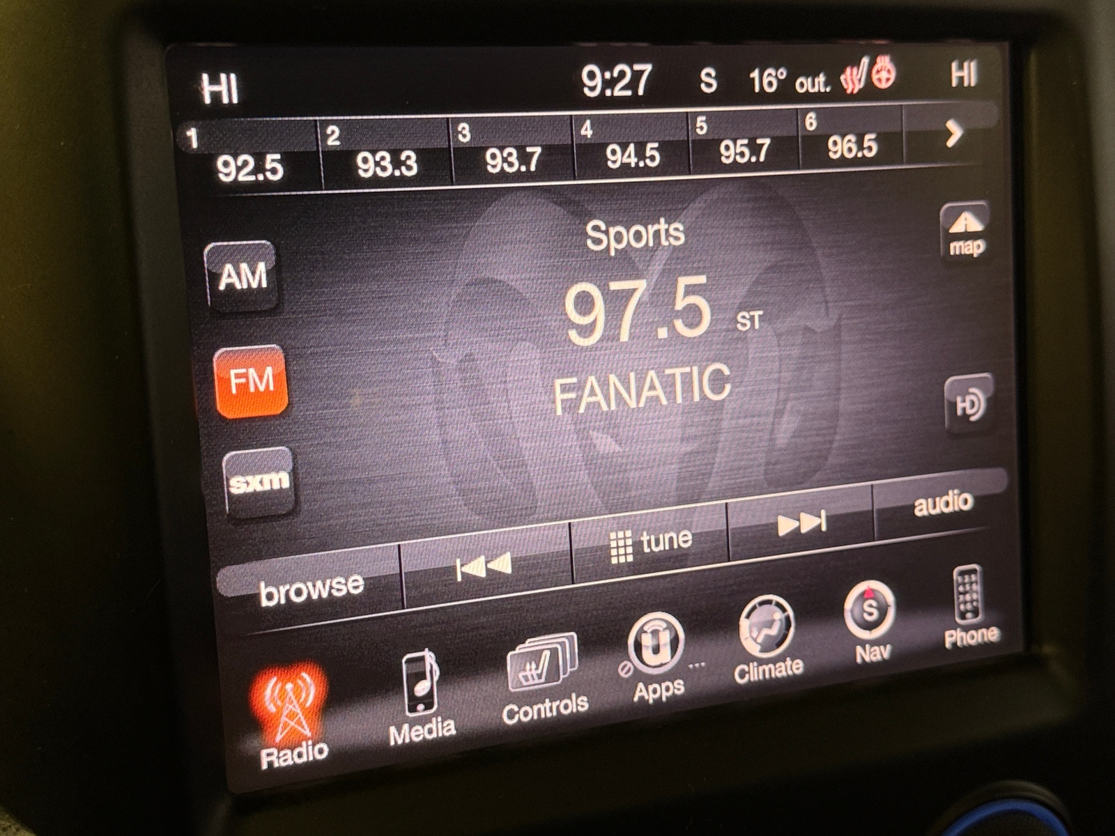 Thumbnail: 2014 RAM 1500 - 3