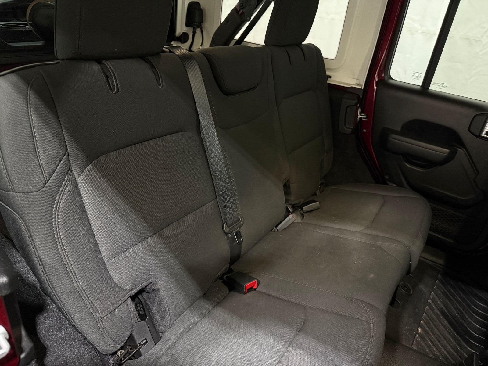 Thumbnail: 2021 Jeep Wrangler - 6