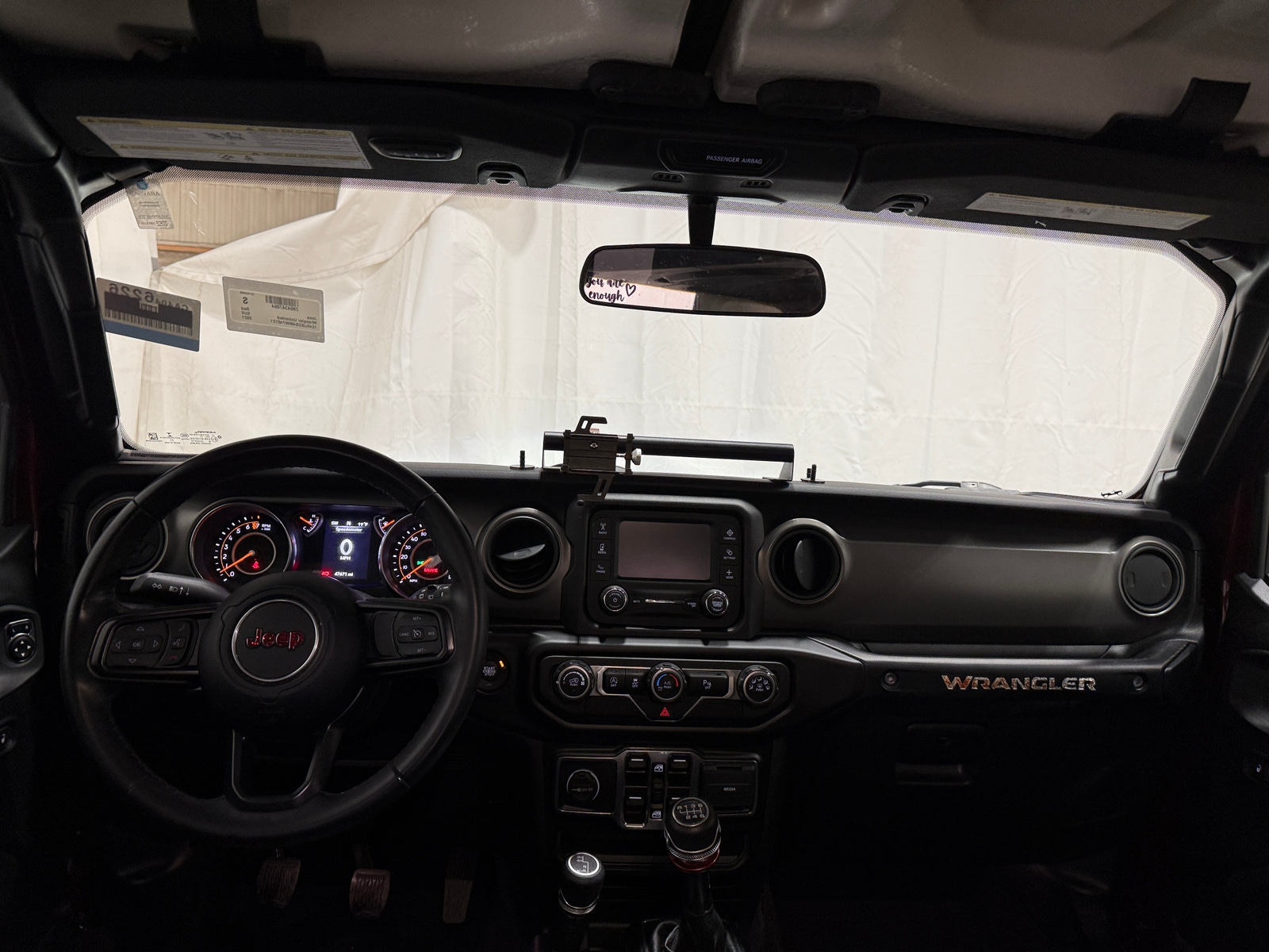 Thumbnail: 2021 Jeep Wrangler - 3