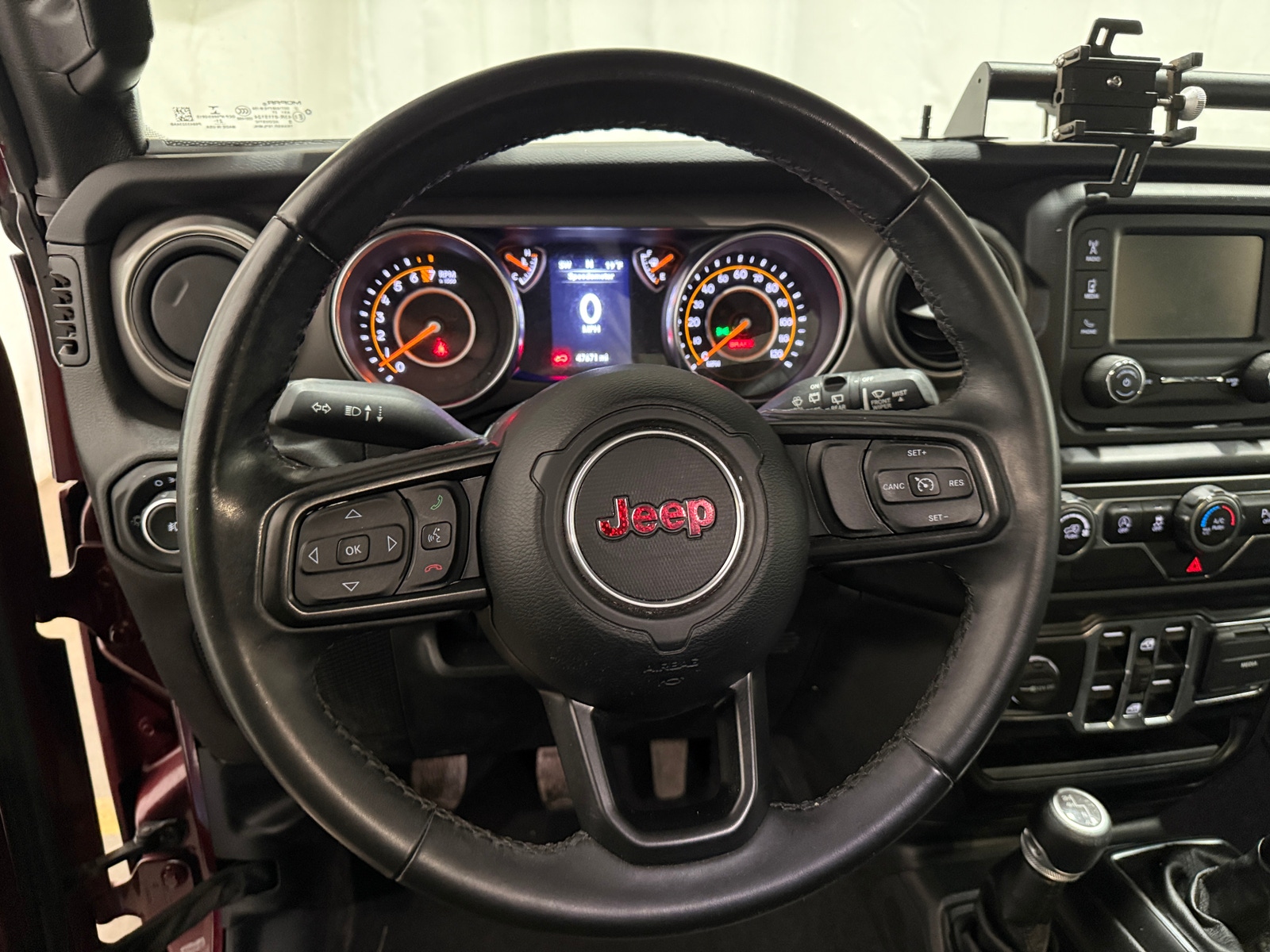 Thumbnail: 2021 Jeep Wrangler - 5