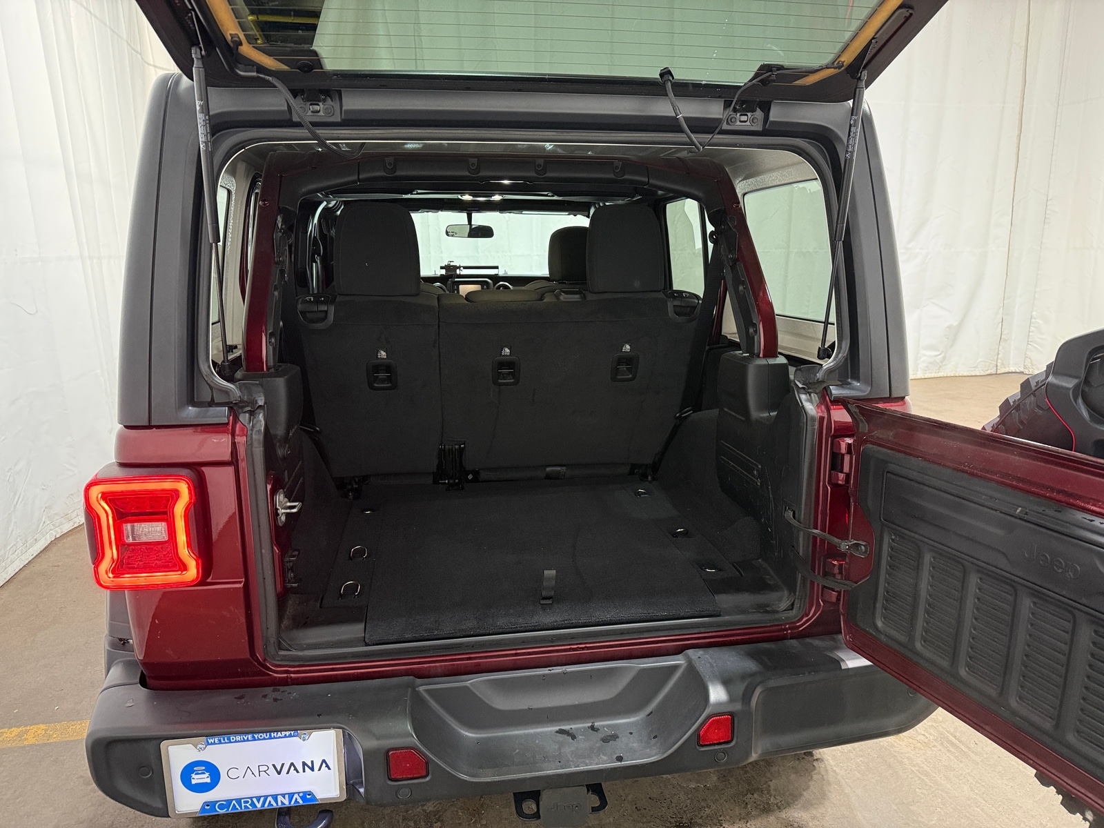 Thumbnail: 2021 Jeep Wrangler - 7