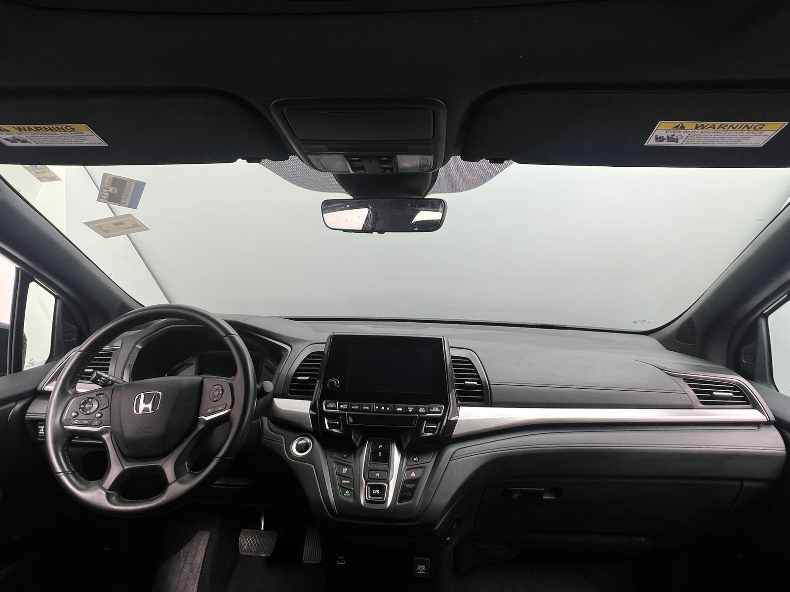 Thumbnail: 2023 Honda Odyssey - 2