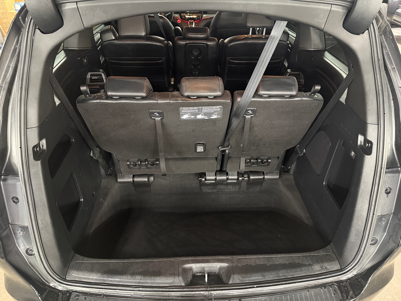 Thumbnail: 2023 Honda Odyssey - 6