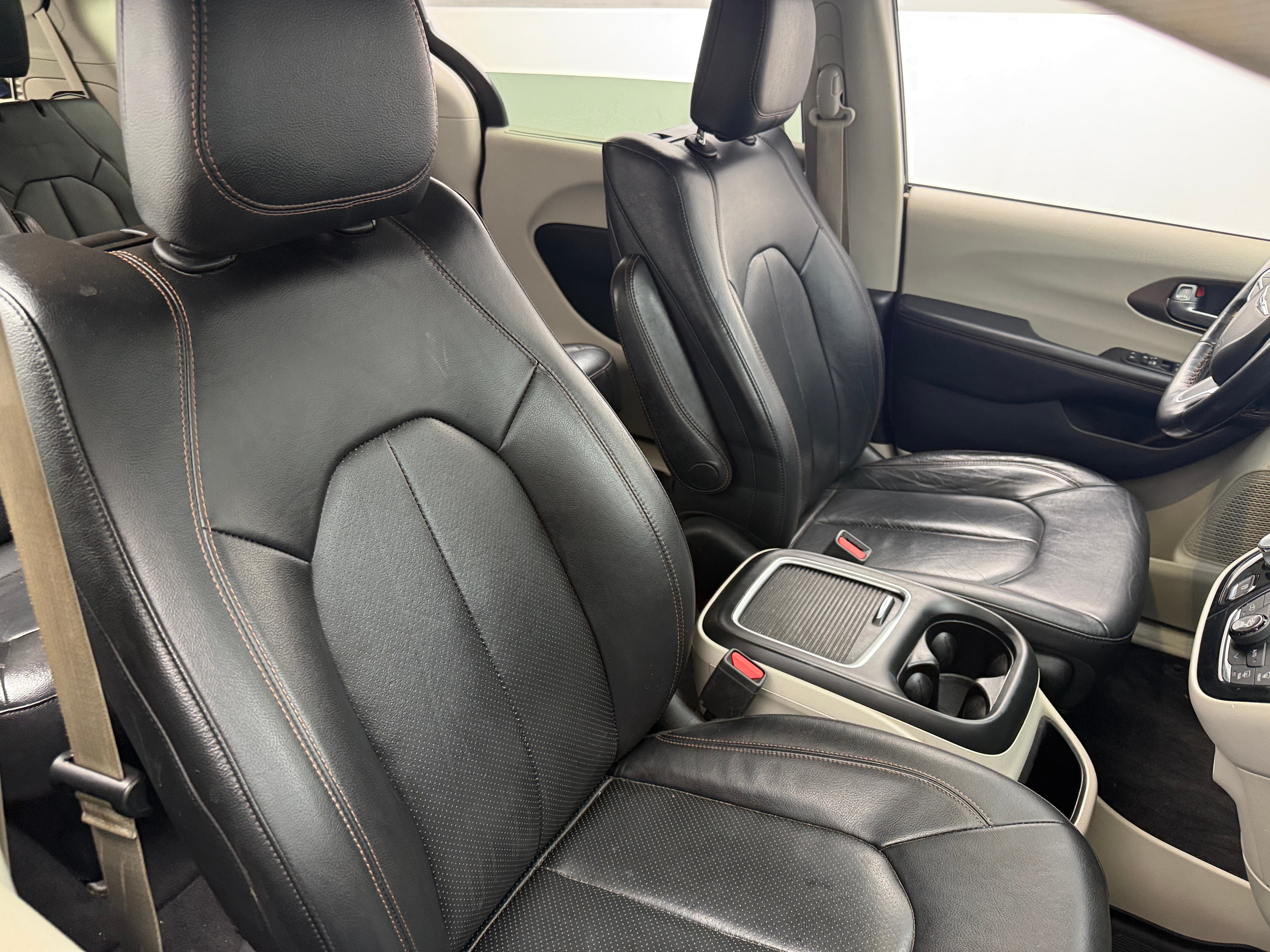 2019 Chrysler Pacifica