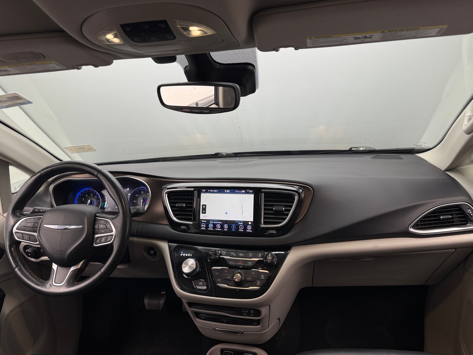 Thumbnail: 2019 Chrysler Pacifica - 2