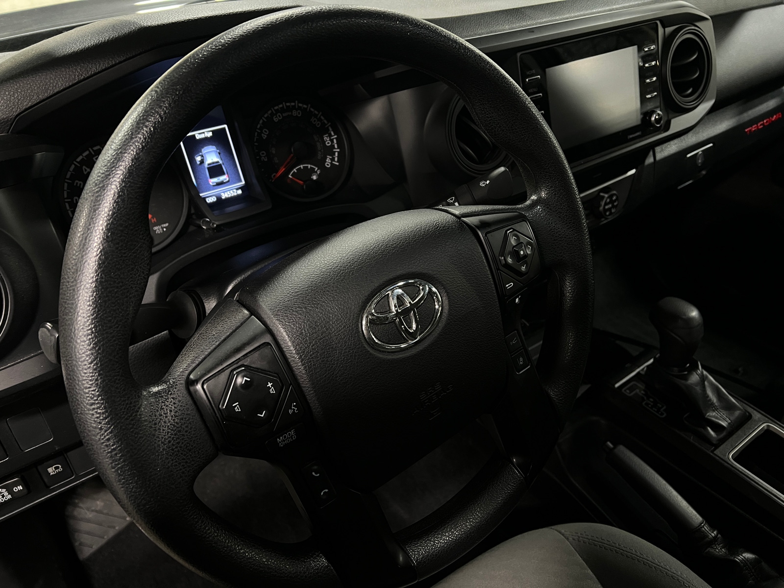 Thumbnail: 2022 Toyota Tacoma - 5