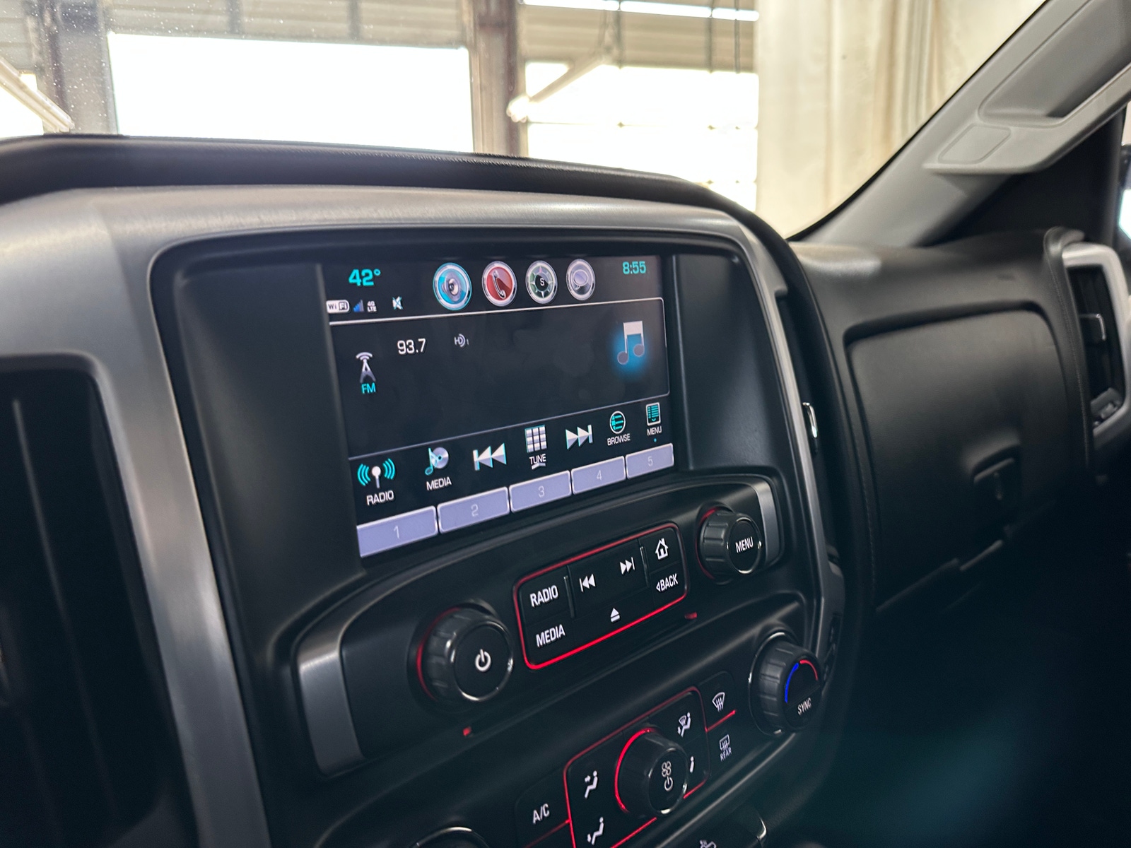 Thumbnail: 2018 GMC Sierra 1500 - 3