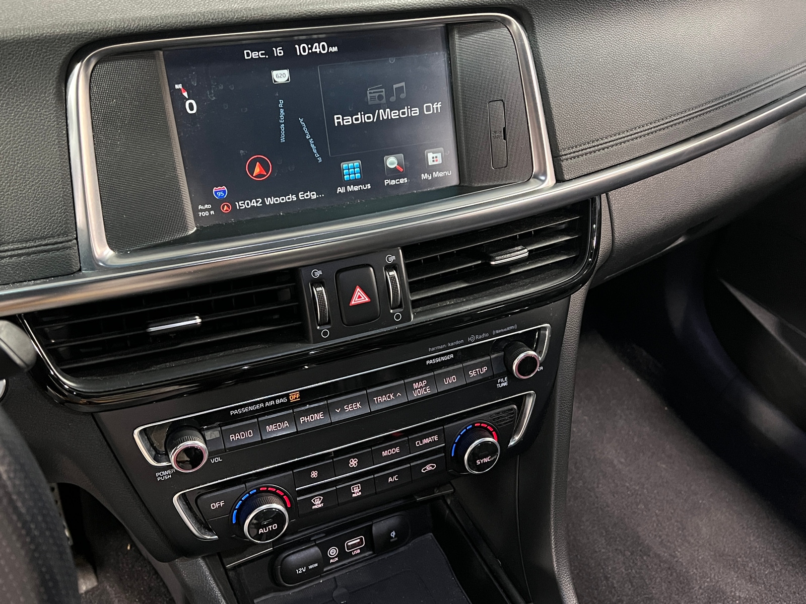 Thumbnail: 2016 Kia Optima - 3