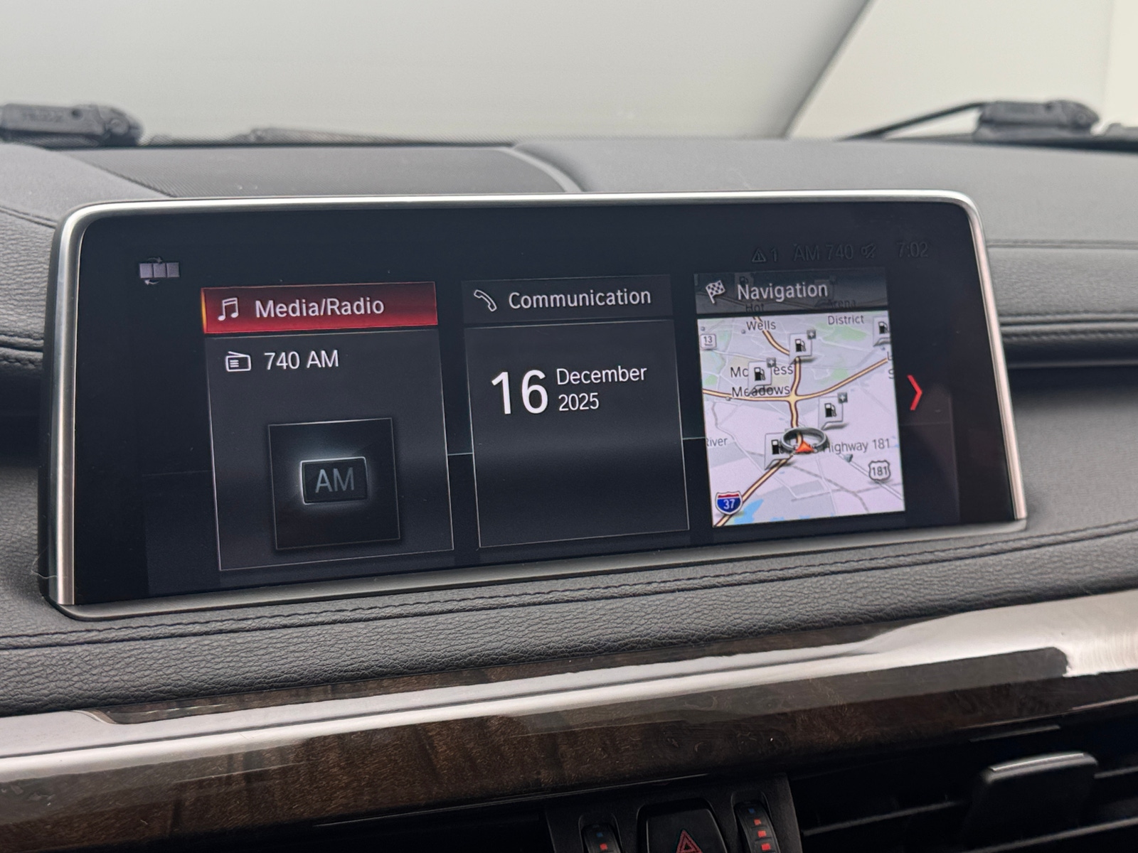 Thumbnail: 2018 BMW X6 - 3