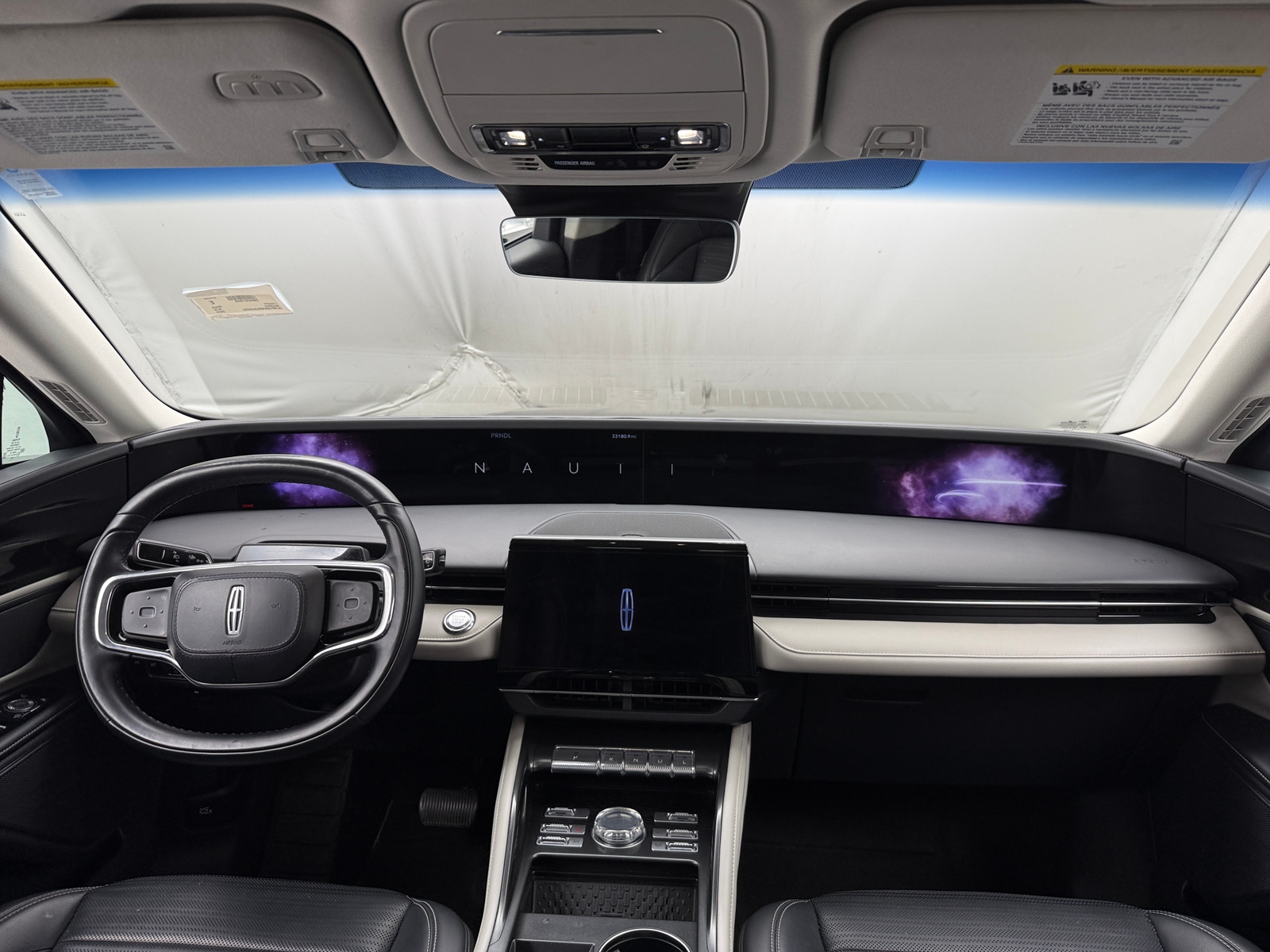 Thumbnail: 2024 Lincoln Nautilus - 2