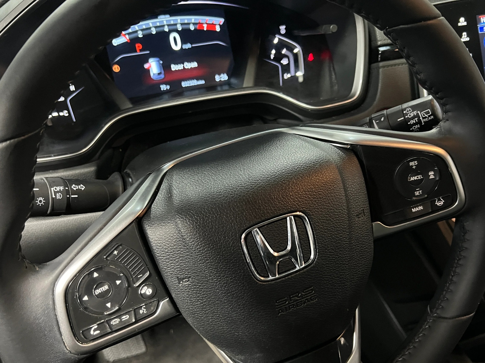 Thumbnail: 2017 Honda CR-V - 4