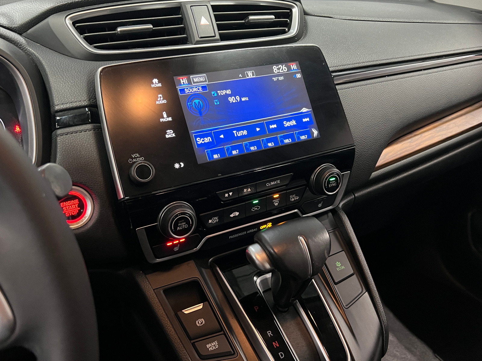 Thumbnail: 2017 Honda CR-V - 3