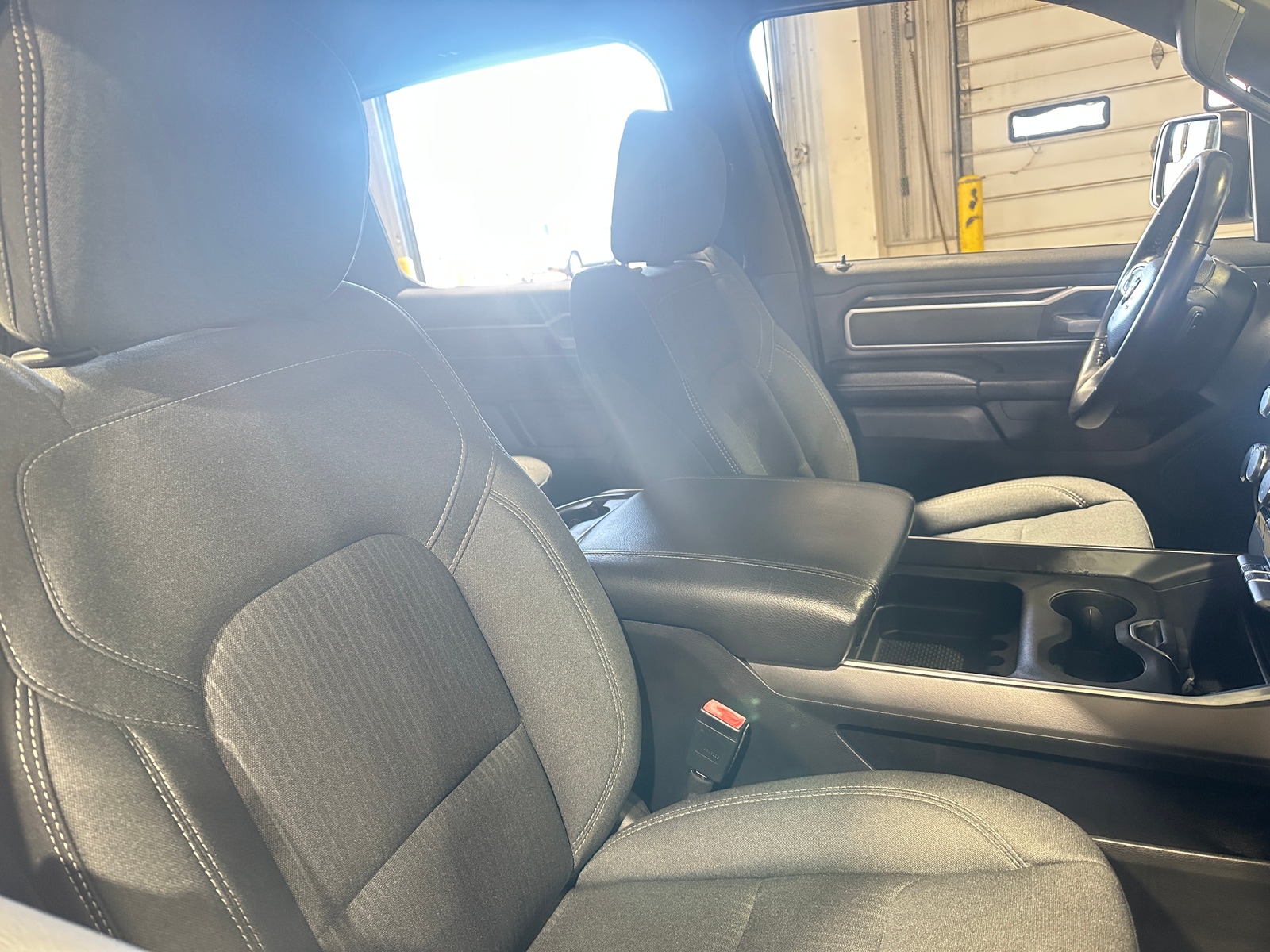 Thumbnail: 2022 RAM 1500 - 2