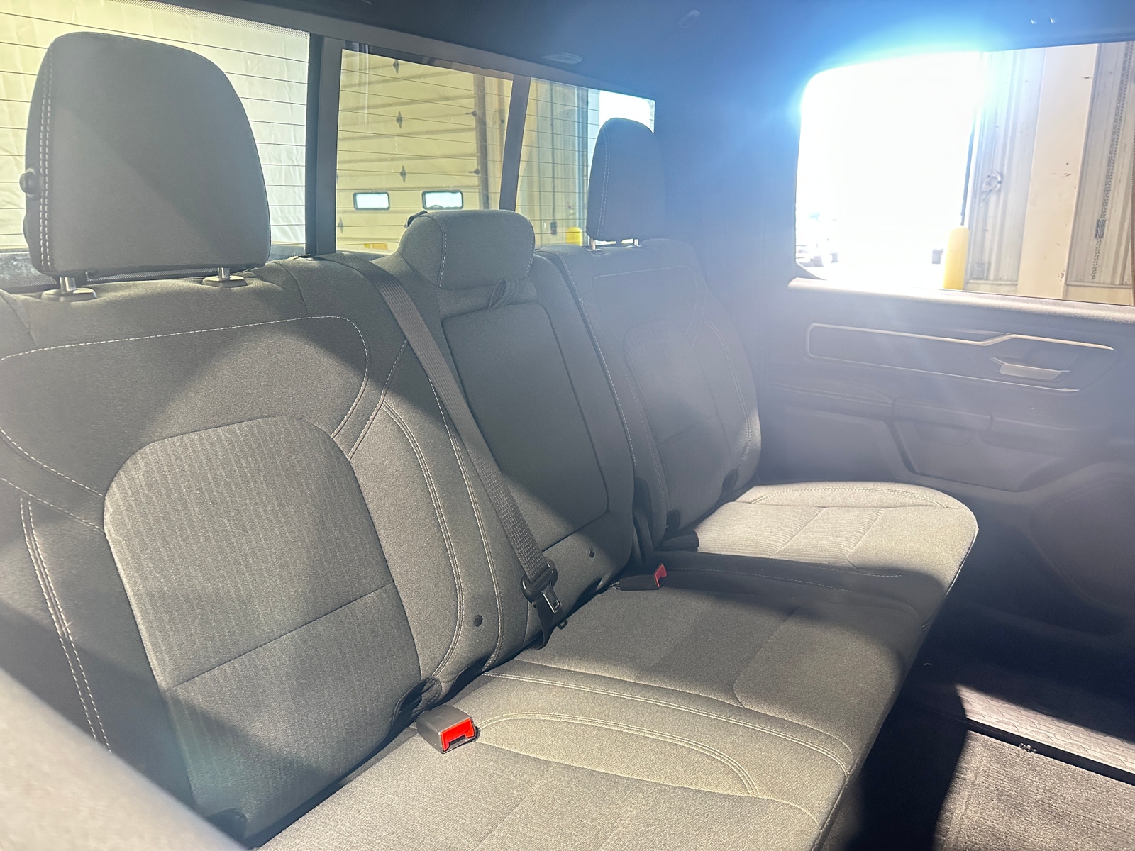 Thumbnail: 2022 RAM 1500 - 6