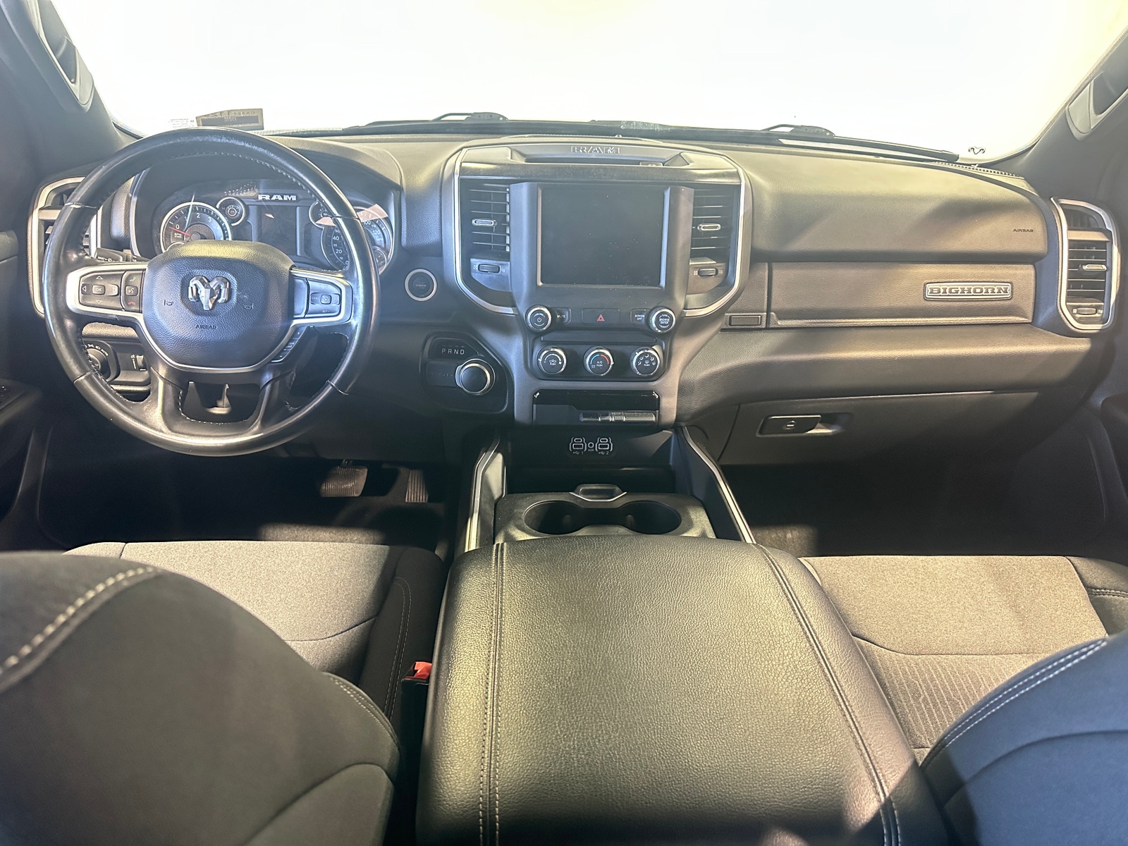 Thumbnail: 2022 RAM 1500 - 3