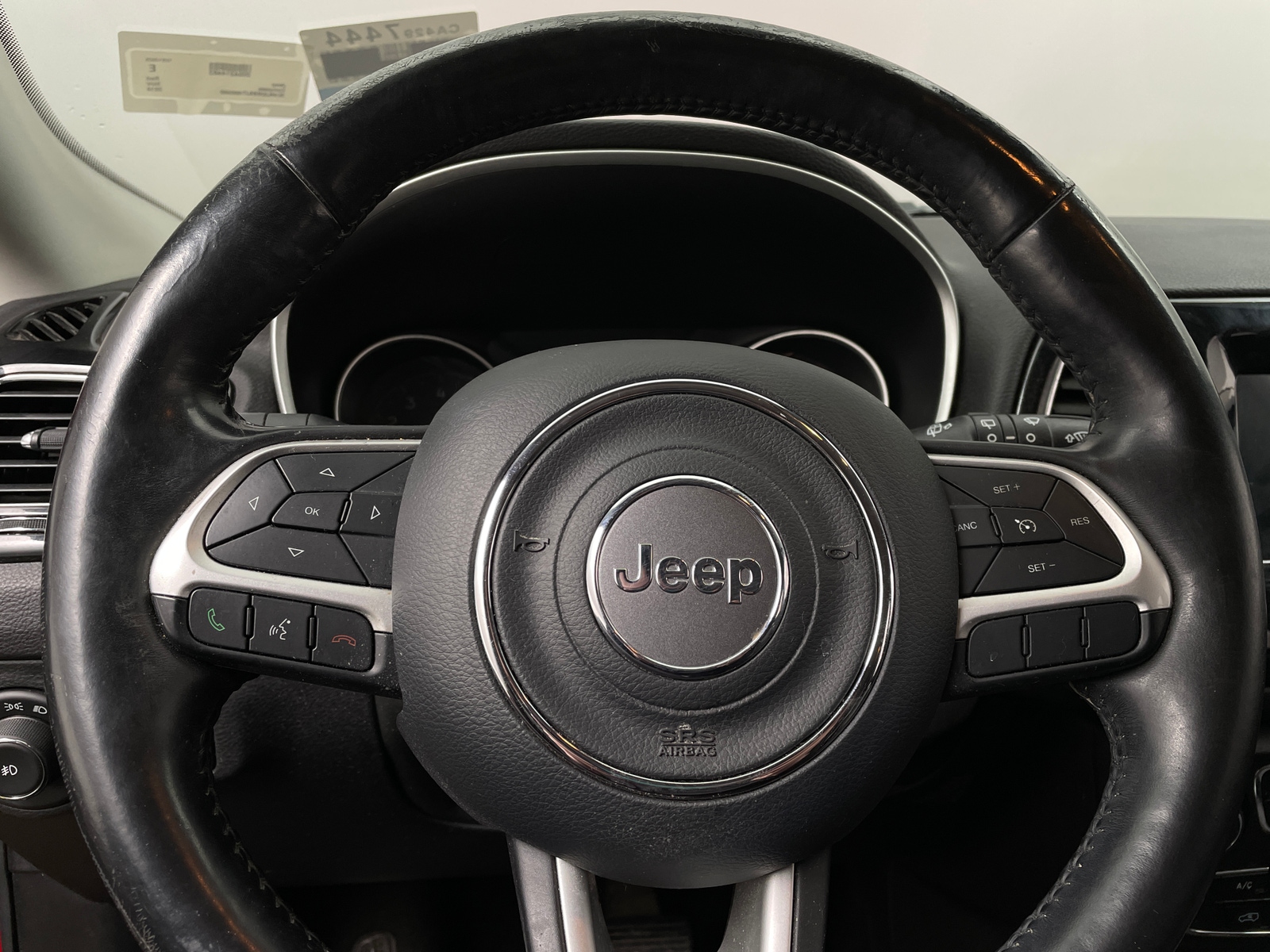 Thumbnail: 2018 Jeep Compass - 5