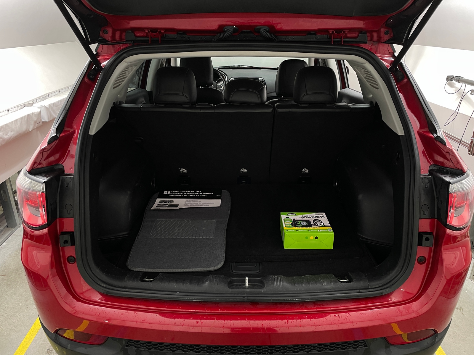 Thumbnail: 2018 Jeep Compass - 7