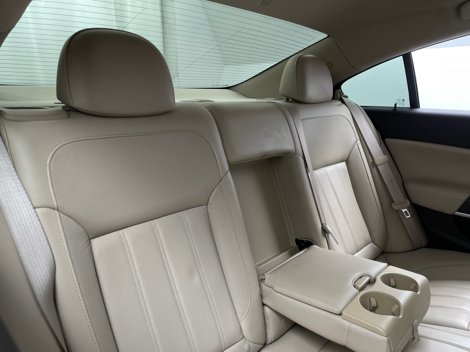 Thumbnail: 2014 Buick Regal - 5