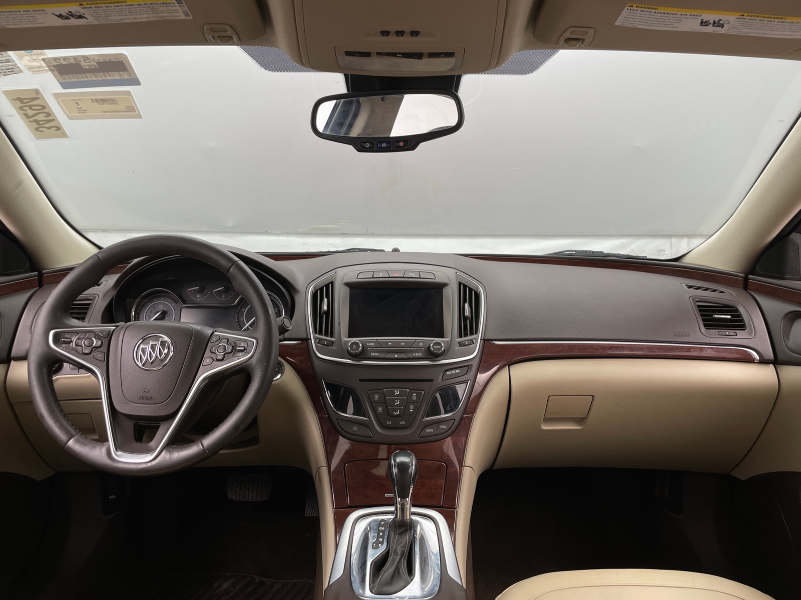 Thumbnail: 2014 Buick Regal - 2