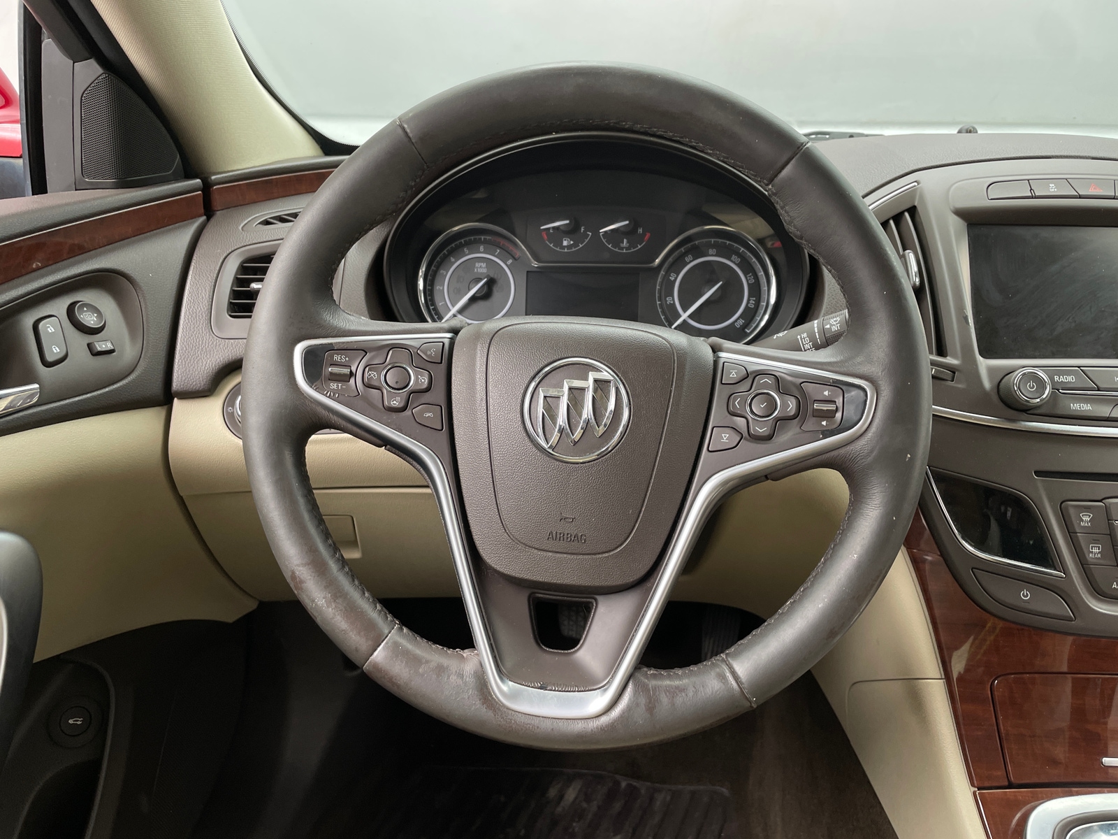 Thumbnail: 2014 Buick Regal - 4