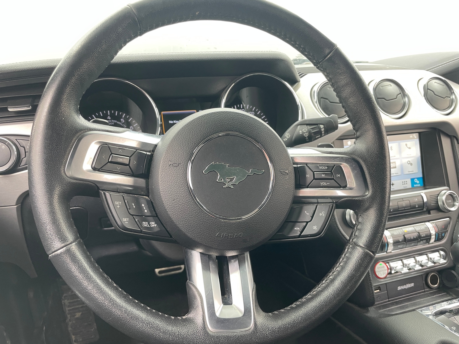 Thumbnail: 2017 Ford Mustang - 3