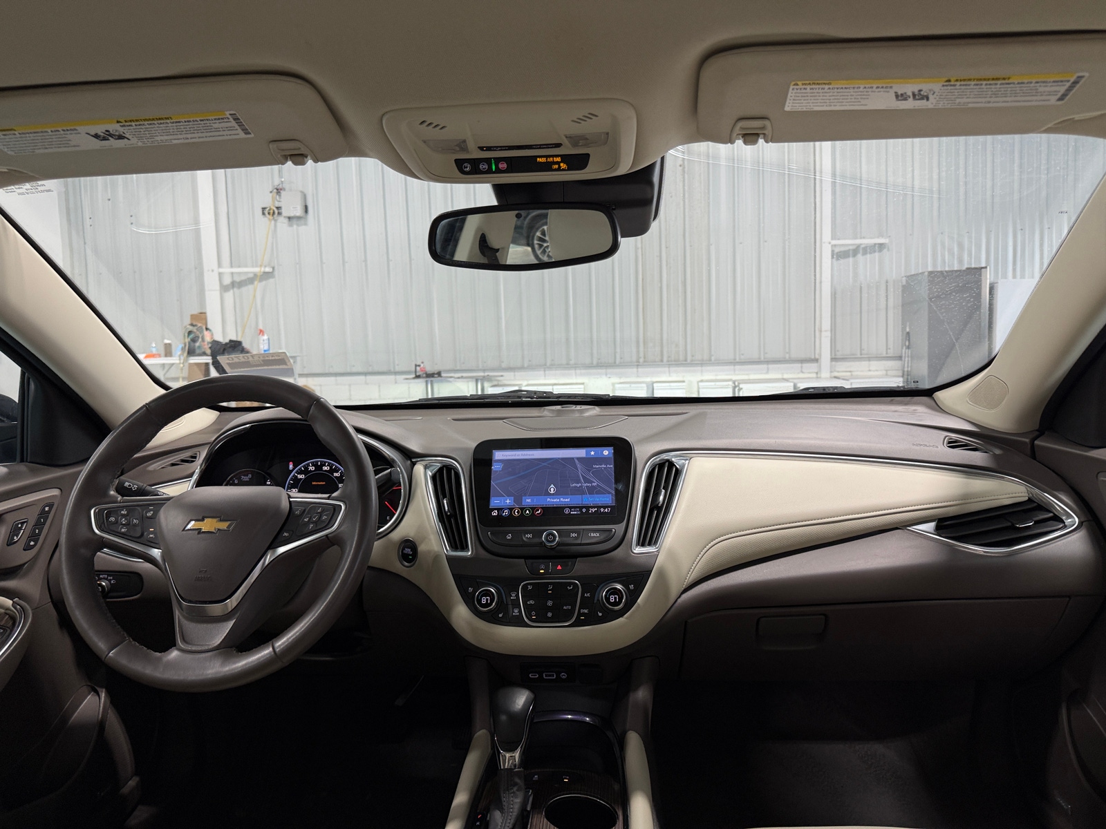 Thumbnail: 2024 Chevrolet Malibu - 2