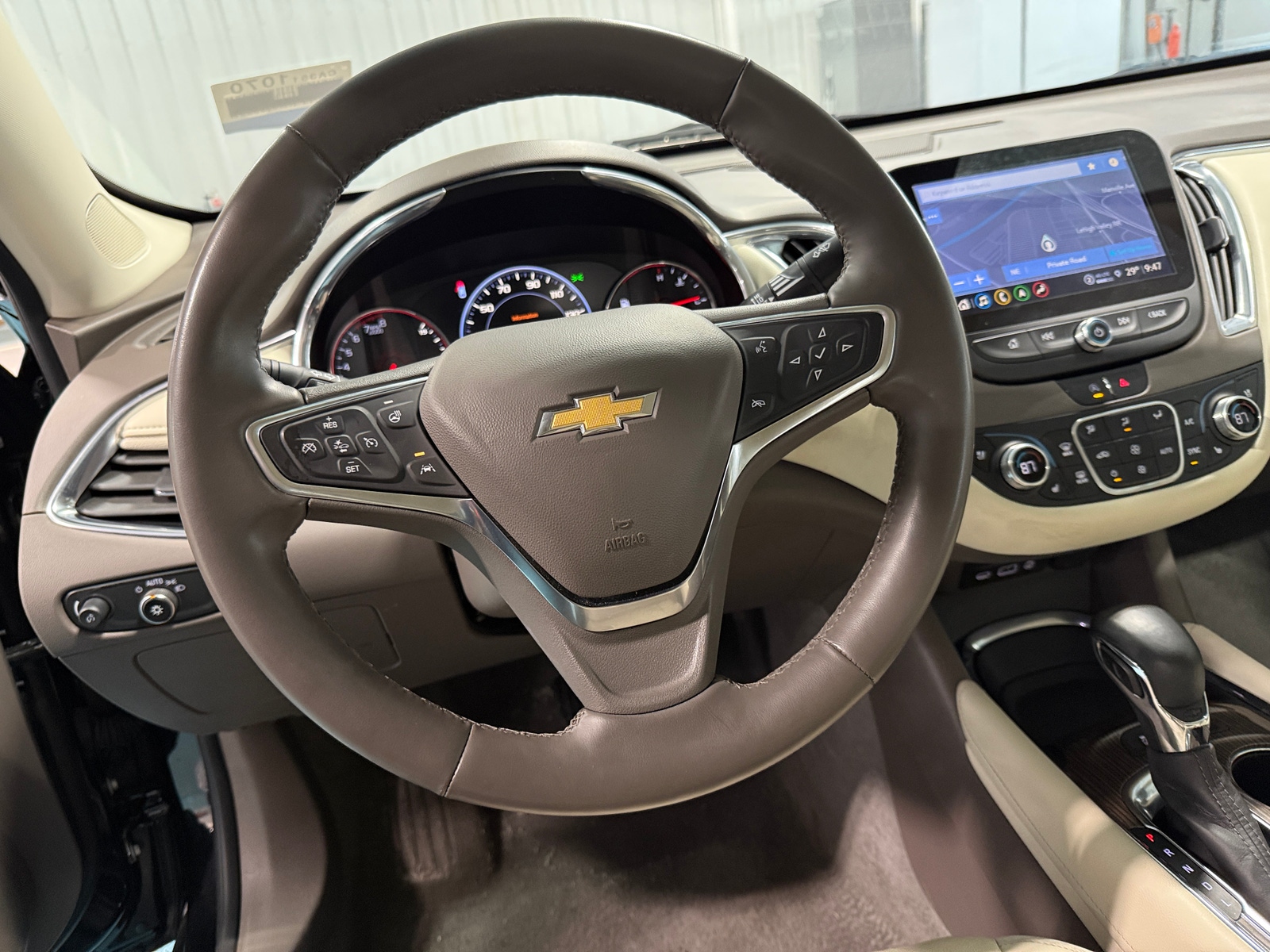 Thumbnail: 2024 Chevrolet Malibu - 4