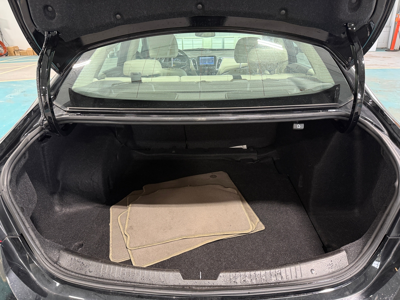 Thumbnail: 2024 Chevrolet Malibu - 6