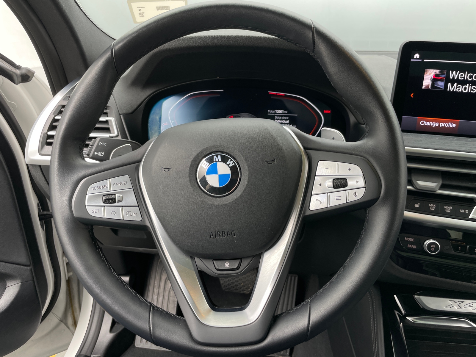 Thumbnail: 2025 BMW X4 - 4