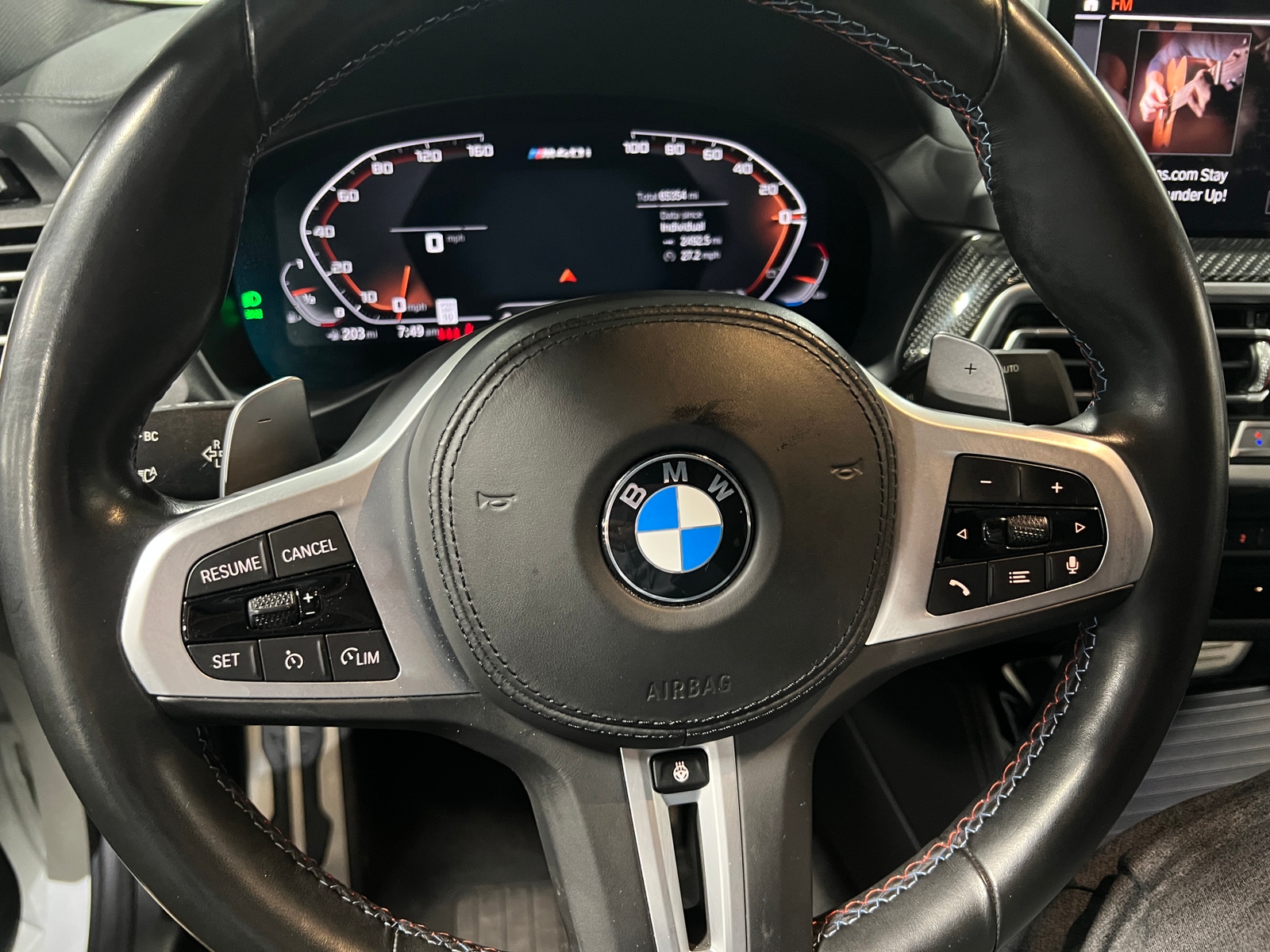 Thumbnail: 2022 BMW X4 - 4