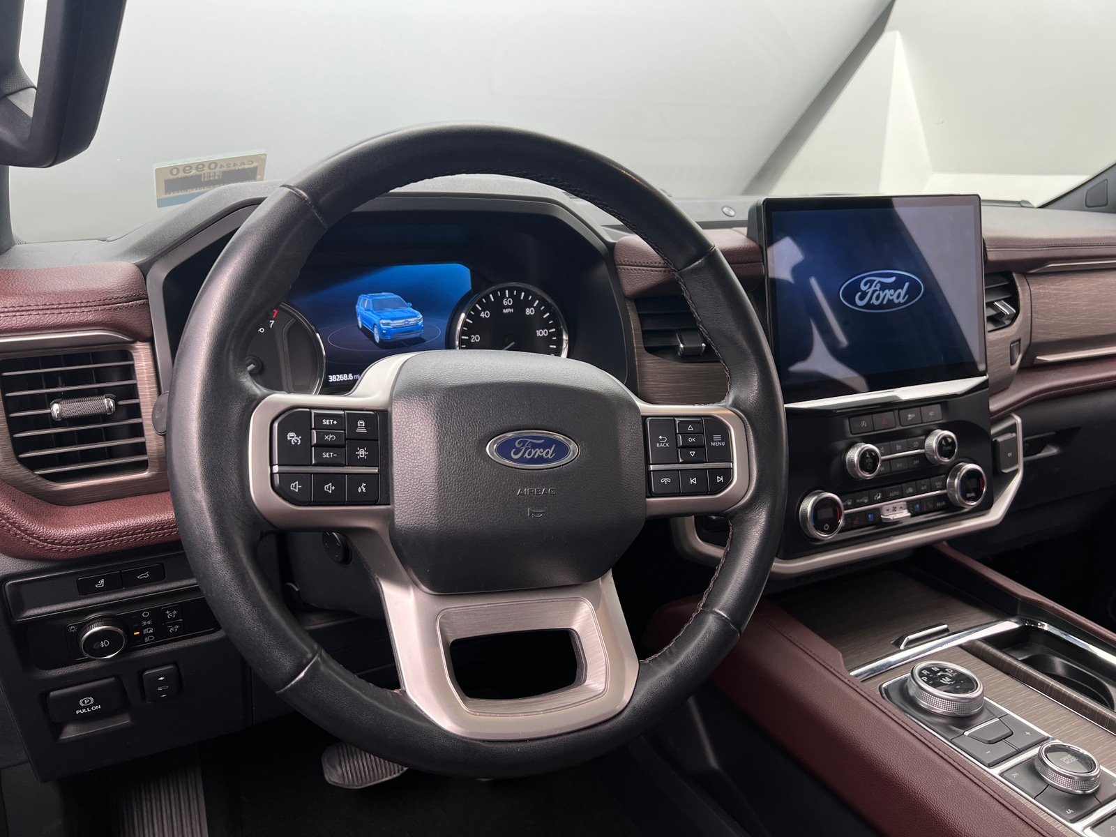 Thumbnail: 2024 Ford Expedition MAX - 4