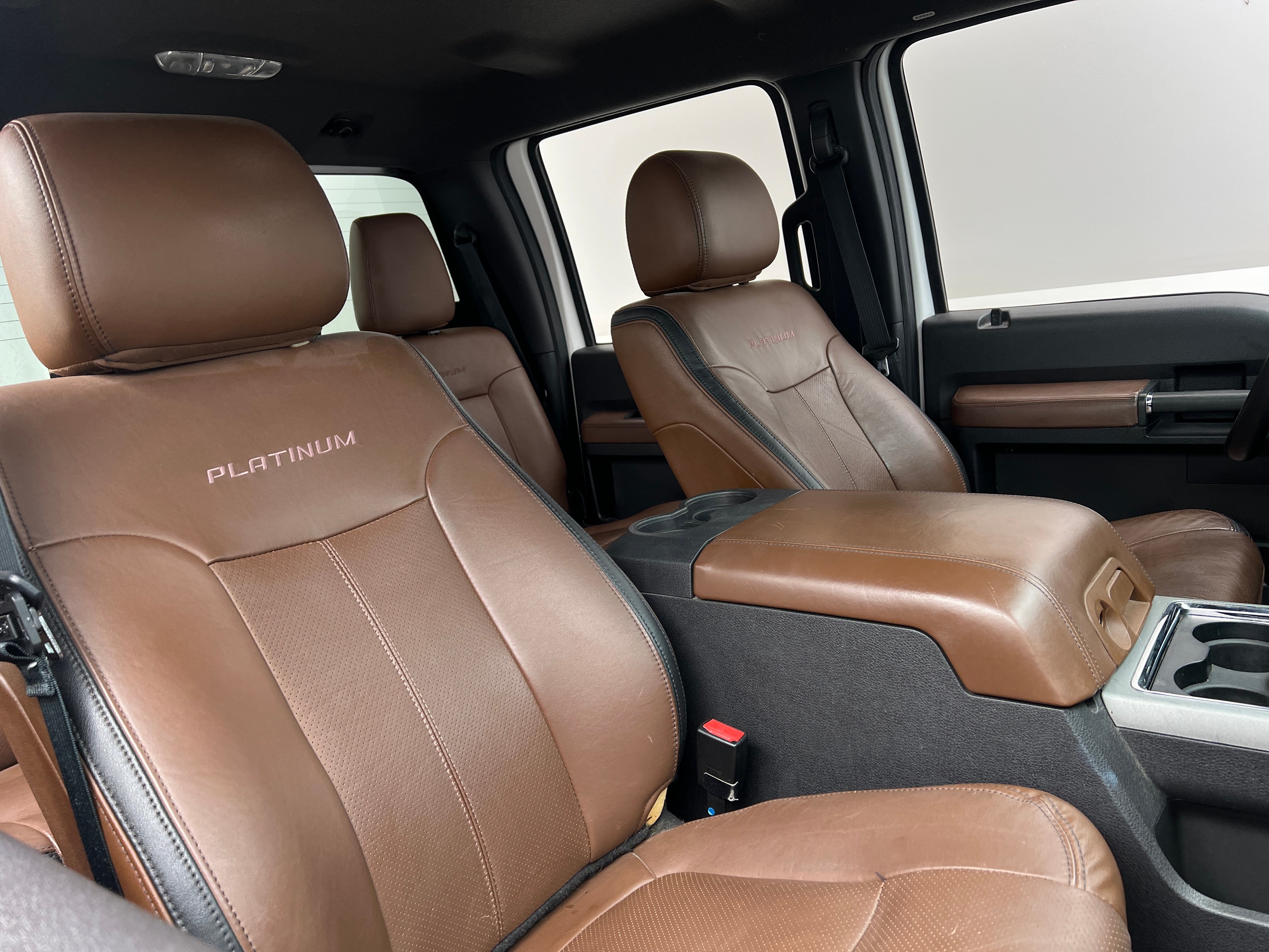 2016 Ford F-250 Super Duty