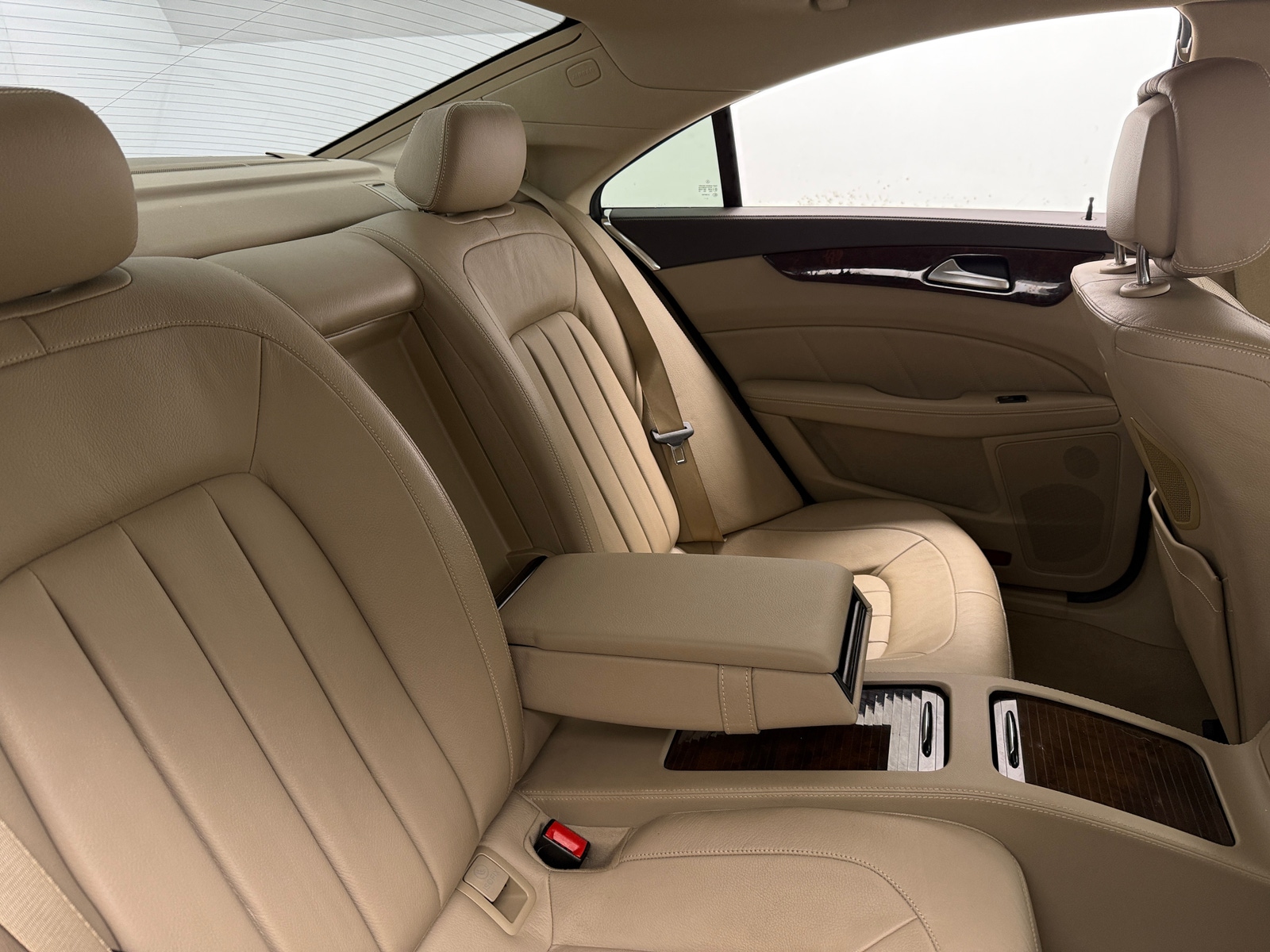 Thumbnail: 2014 Mercedes-Benz CLS - 5