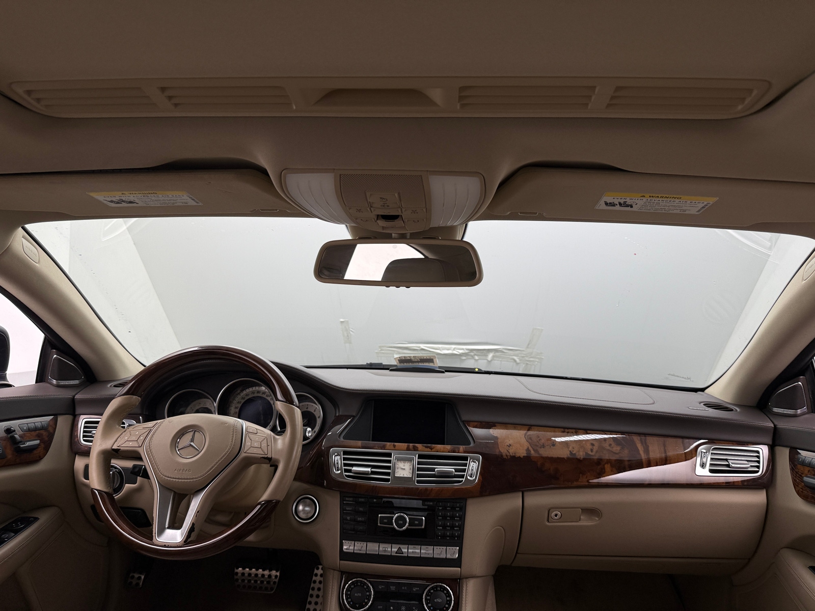 Thumbnail: 2014 Mercedes-Benz CLS - 2