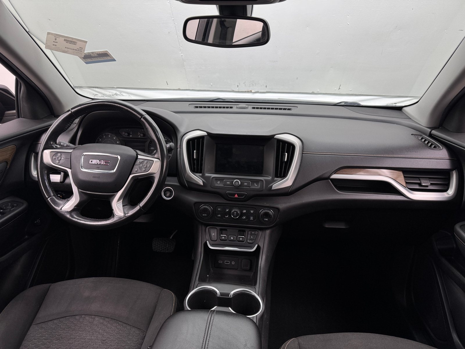 Thumbnail: 2018 GMC Terrain - 3