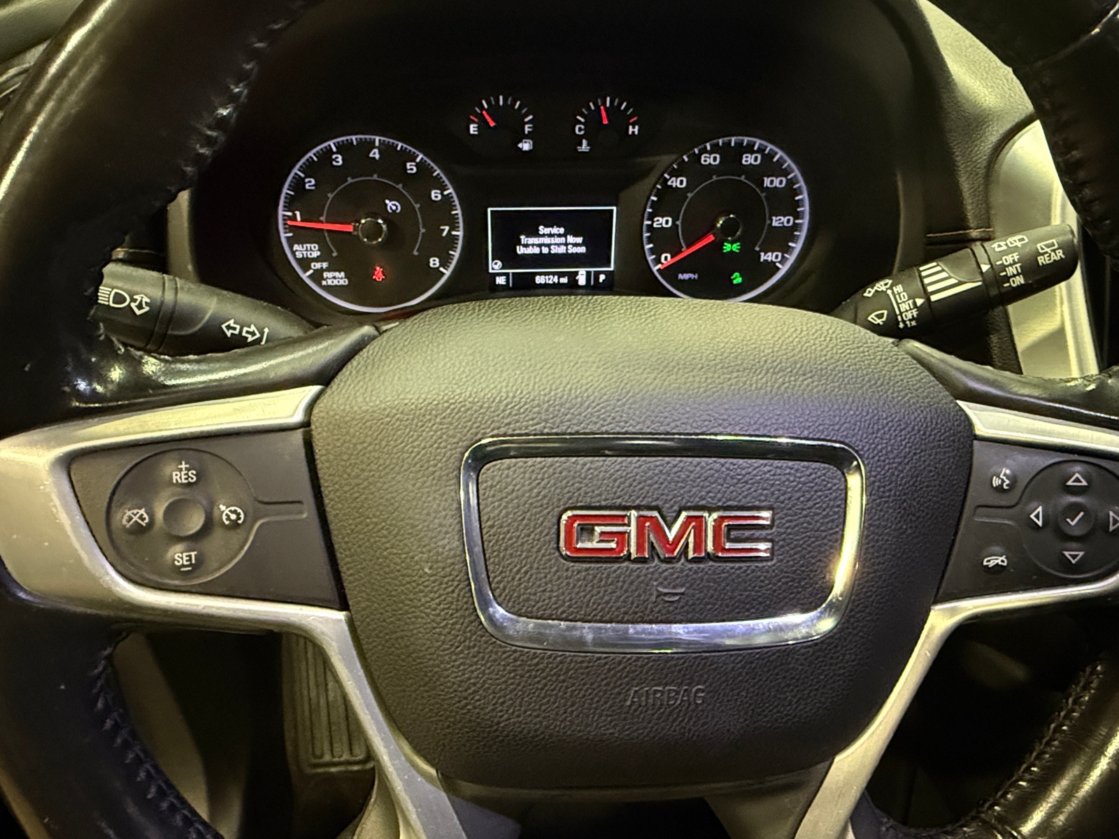 Thumbnail: 2018 GMC Terrain - 5