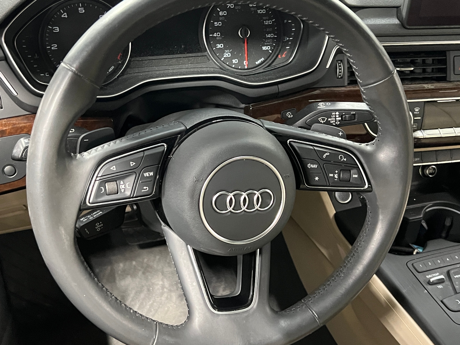 Thumbnail: 2019 Audi A5 - 4