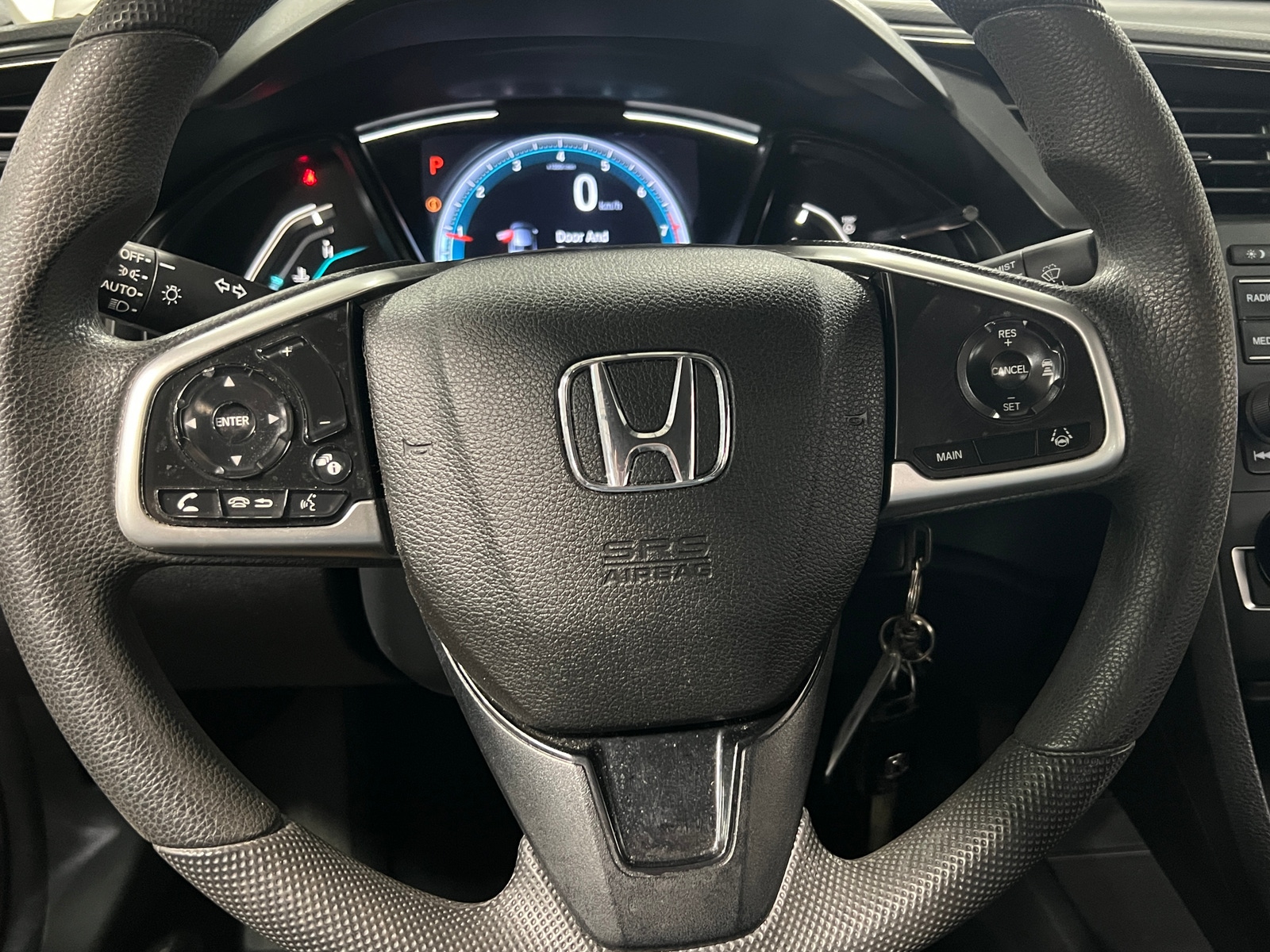 Thumbnail: 2021 Honda Civic - 5