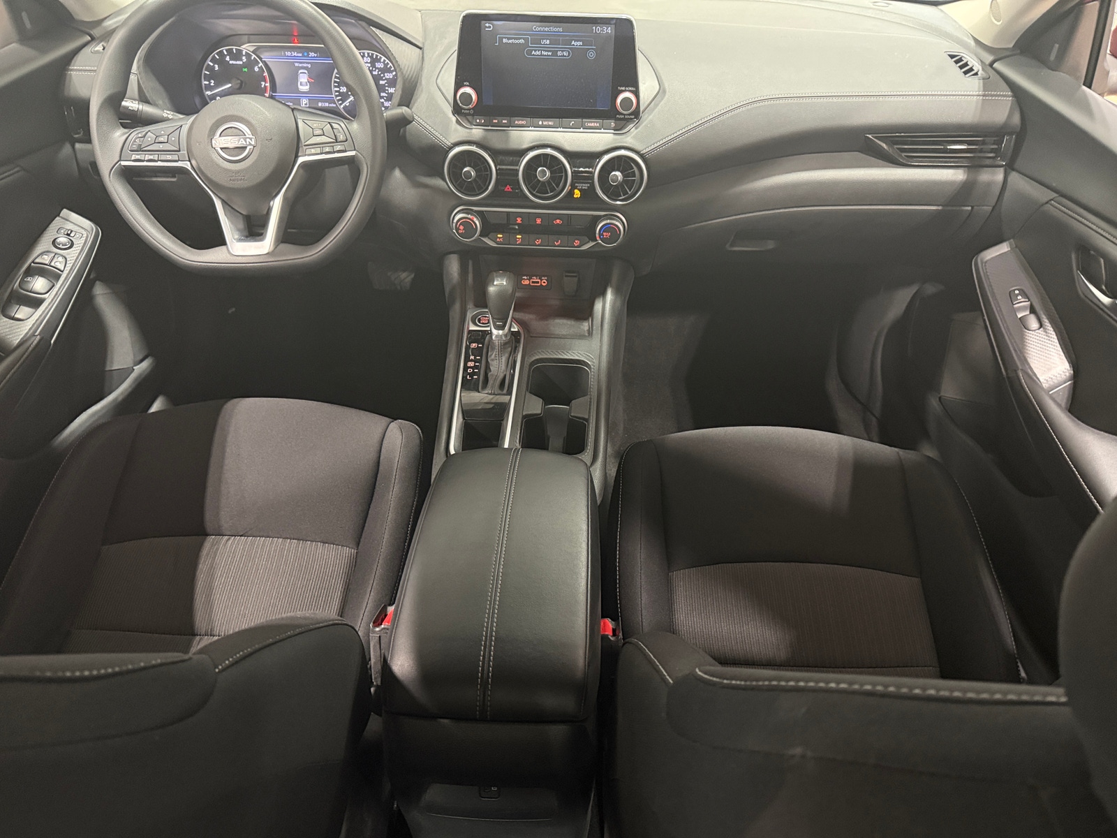 Thumbnail: 2024 Nissan Sentra - 3