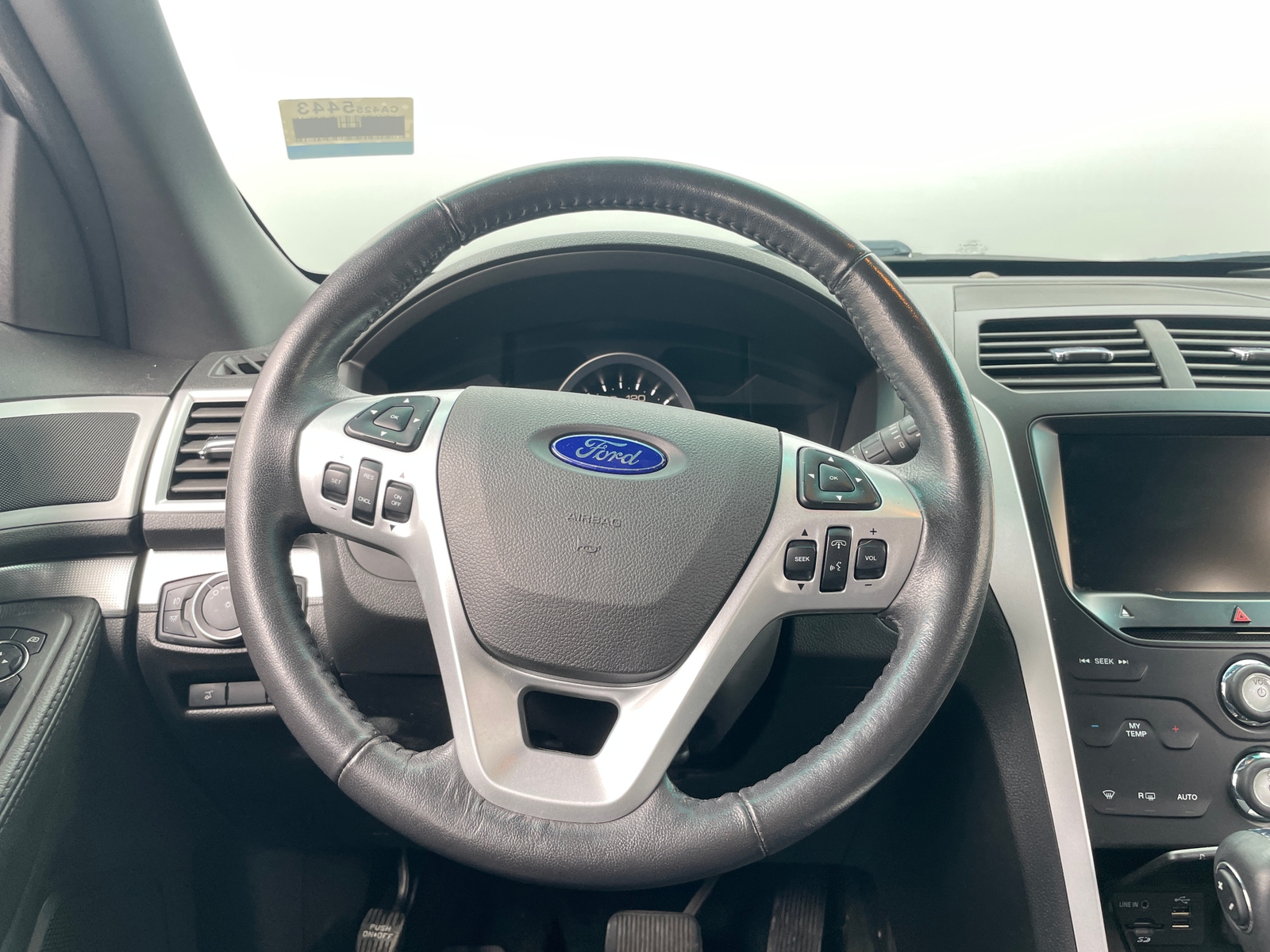 Thumbnail: 2014 Ford Explorer - 4